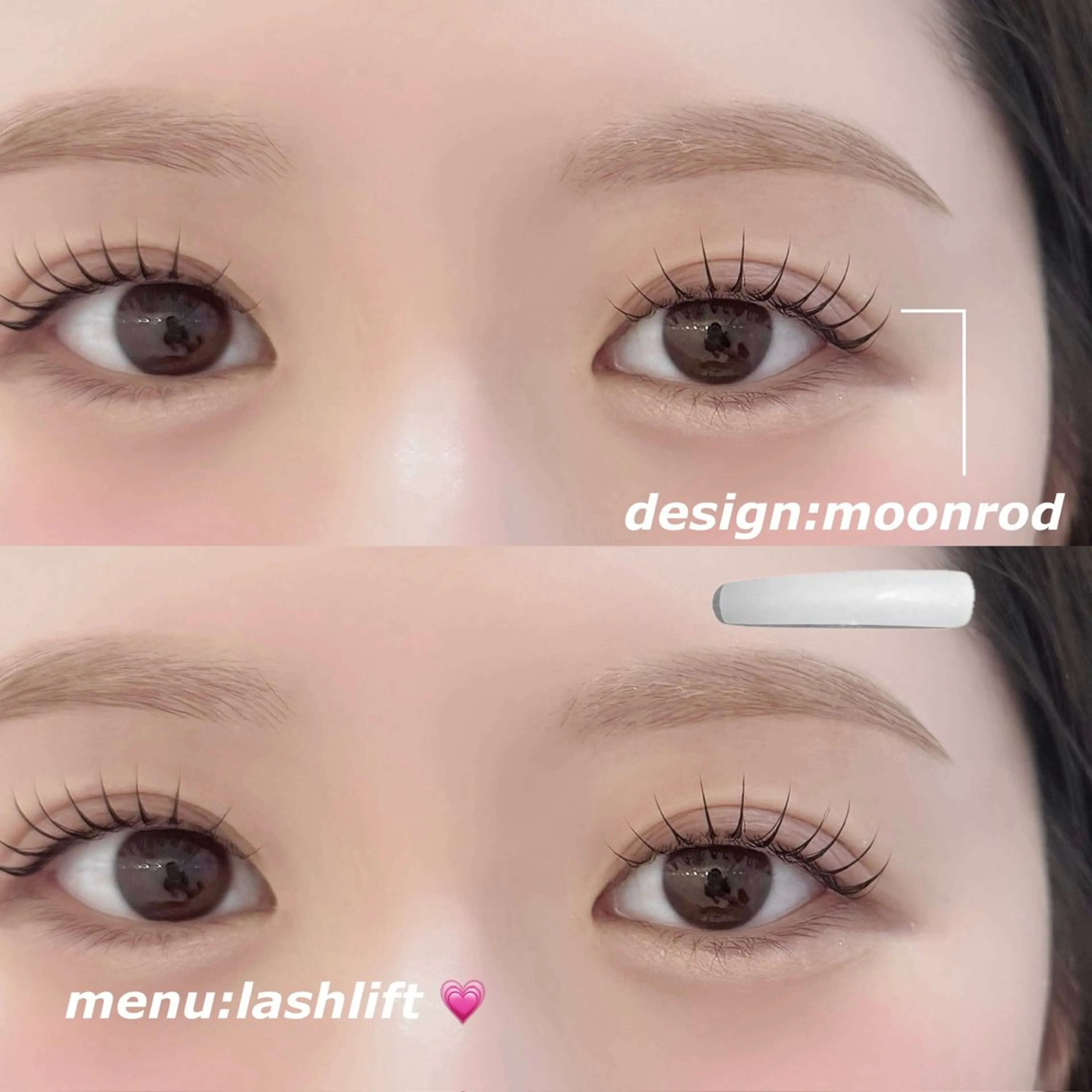 マツエク・マツパ Unefleur Yukaの眉毛・アイブロウイメージ