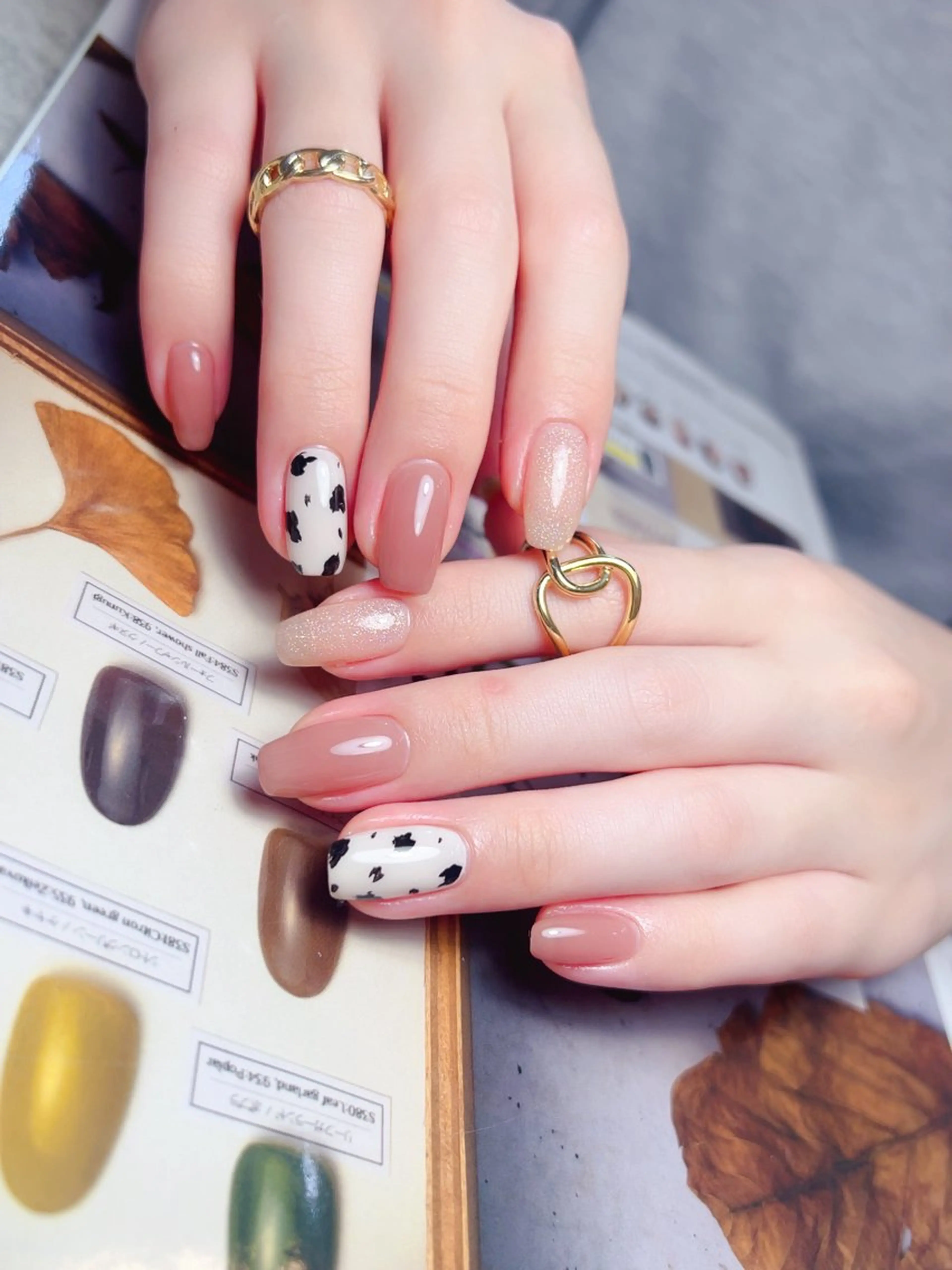 ネイル Nana  nail 8:00～22:00のネイルデザイン