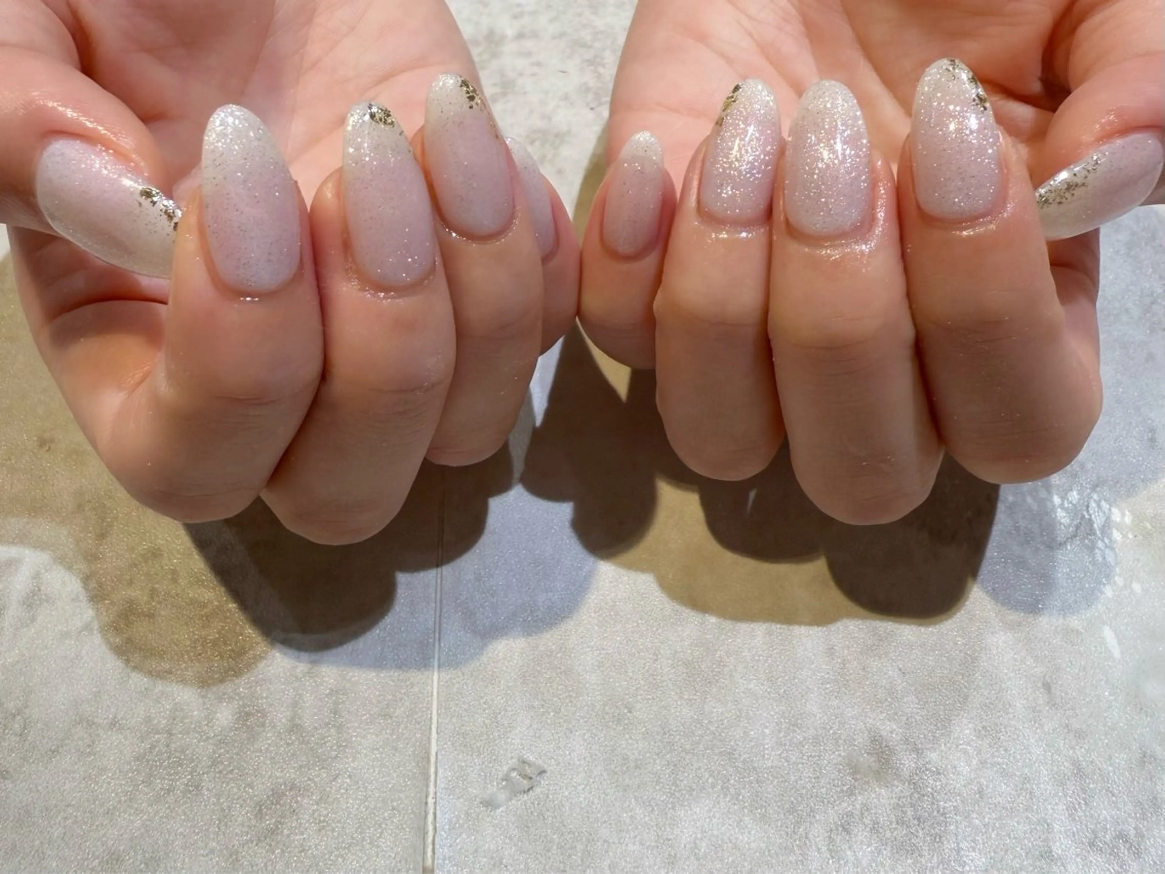 ネイル 舞田 苑香のネイルデザイン