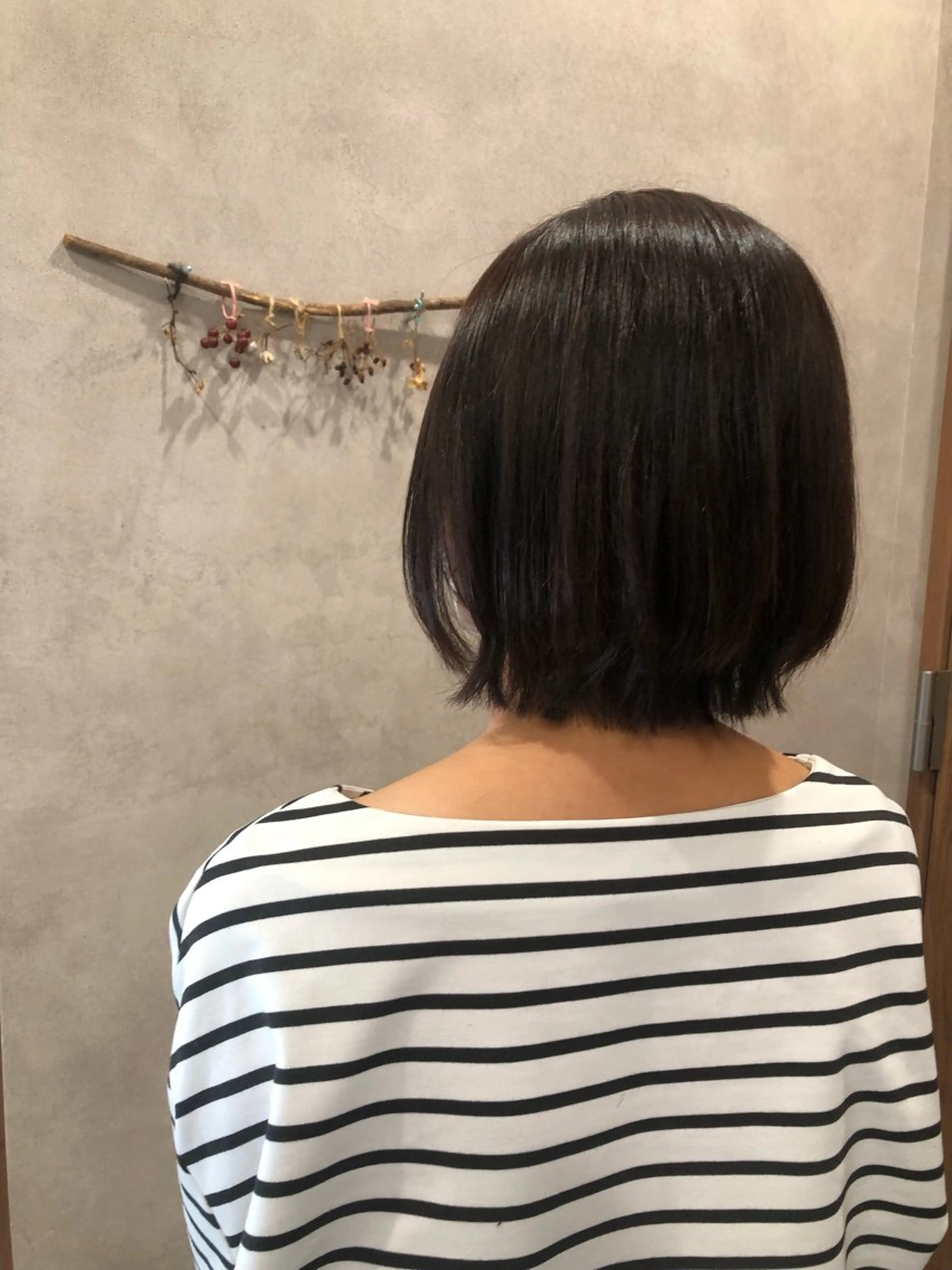 ミディアム 野咲き 美容室のマツエク・マツパデザイン