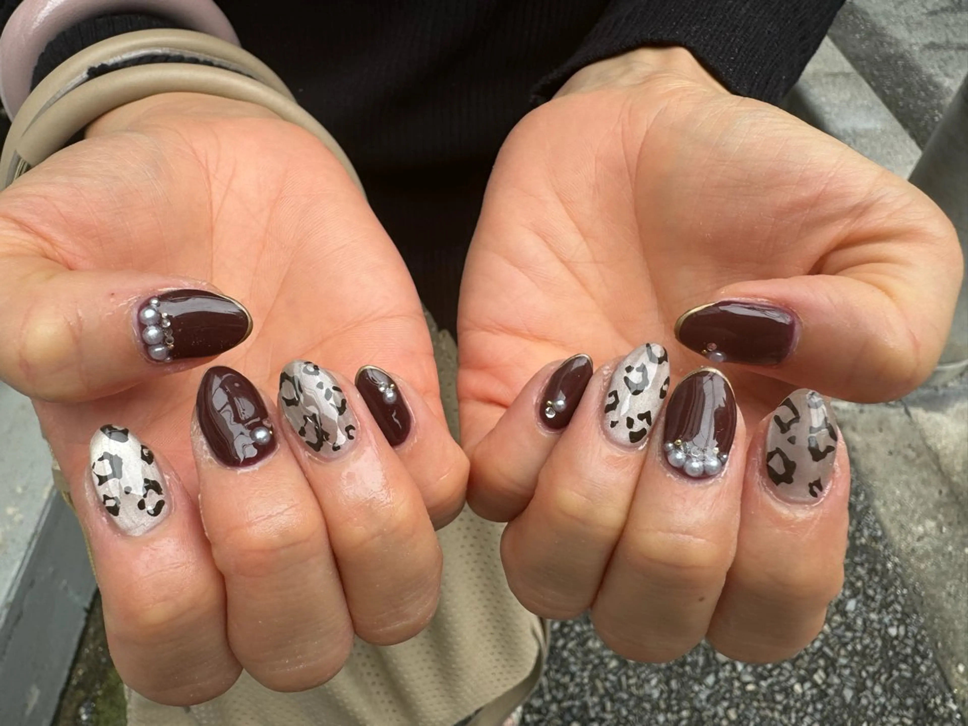 ネイル LAVISH nail salonのネイルデザイン