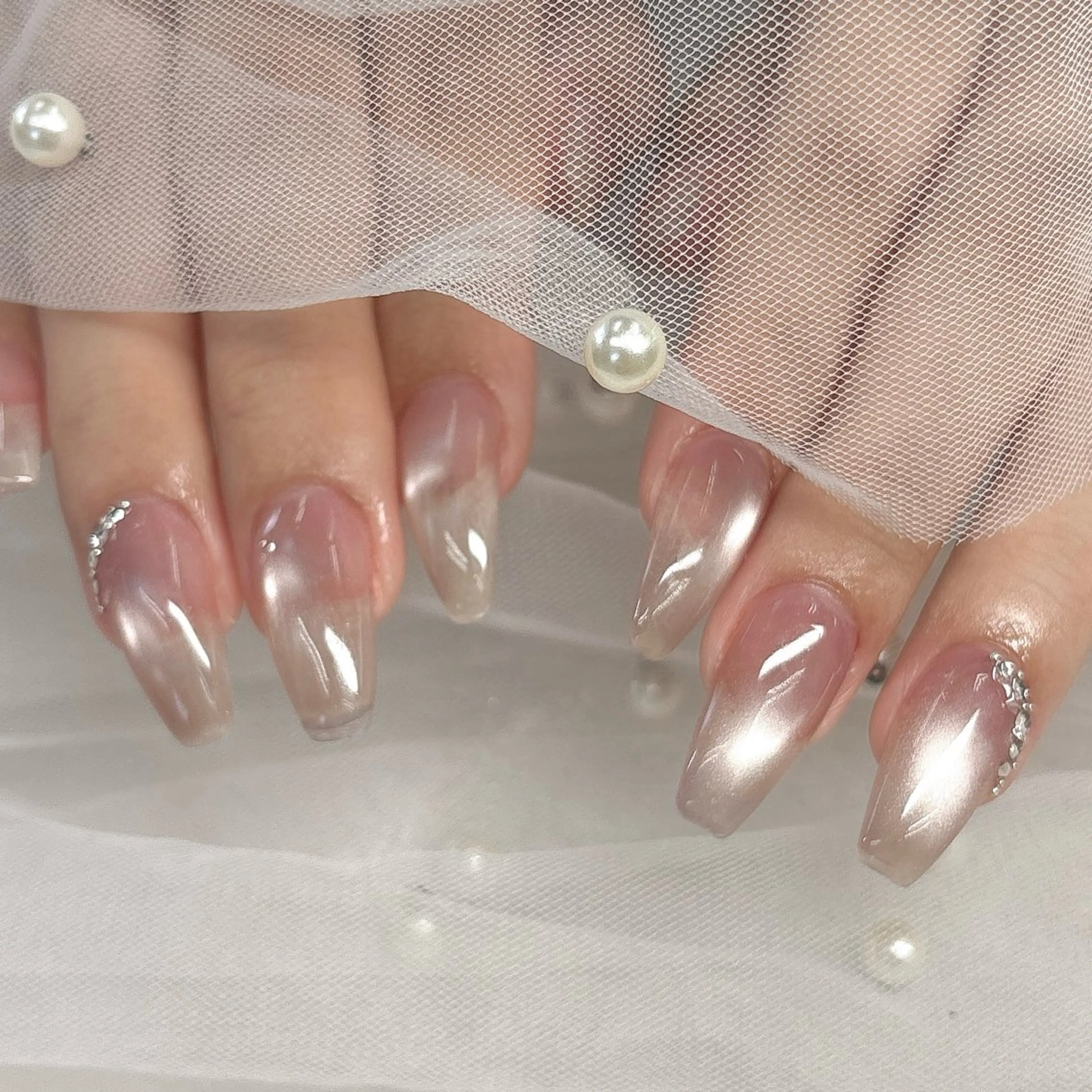 ネイル ハンドネイル tener YUIのネイルデザイン