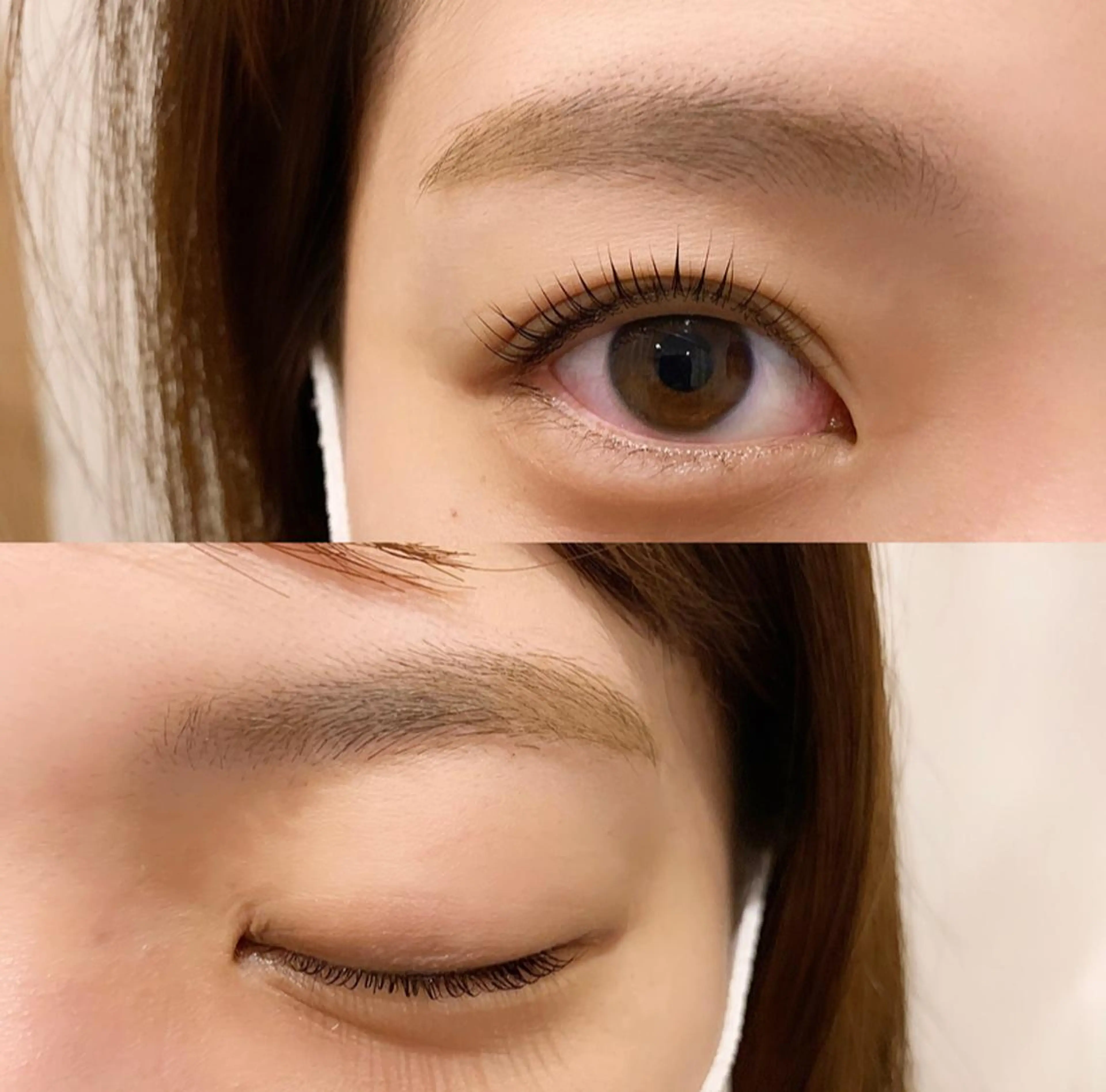 マツエク・マツパ H e l l a所属・まつげパーマ／眉毛 H e l l aの眉毛・アイブロウイメージ