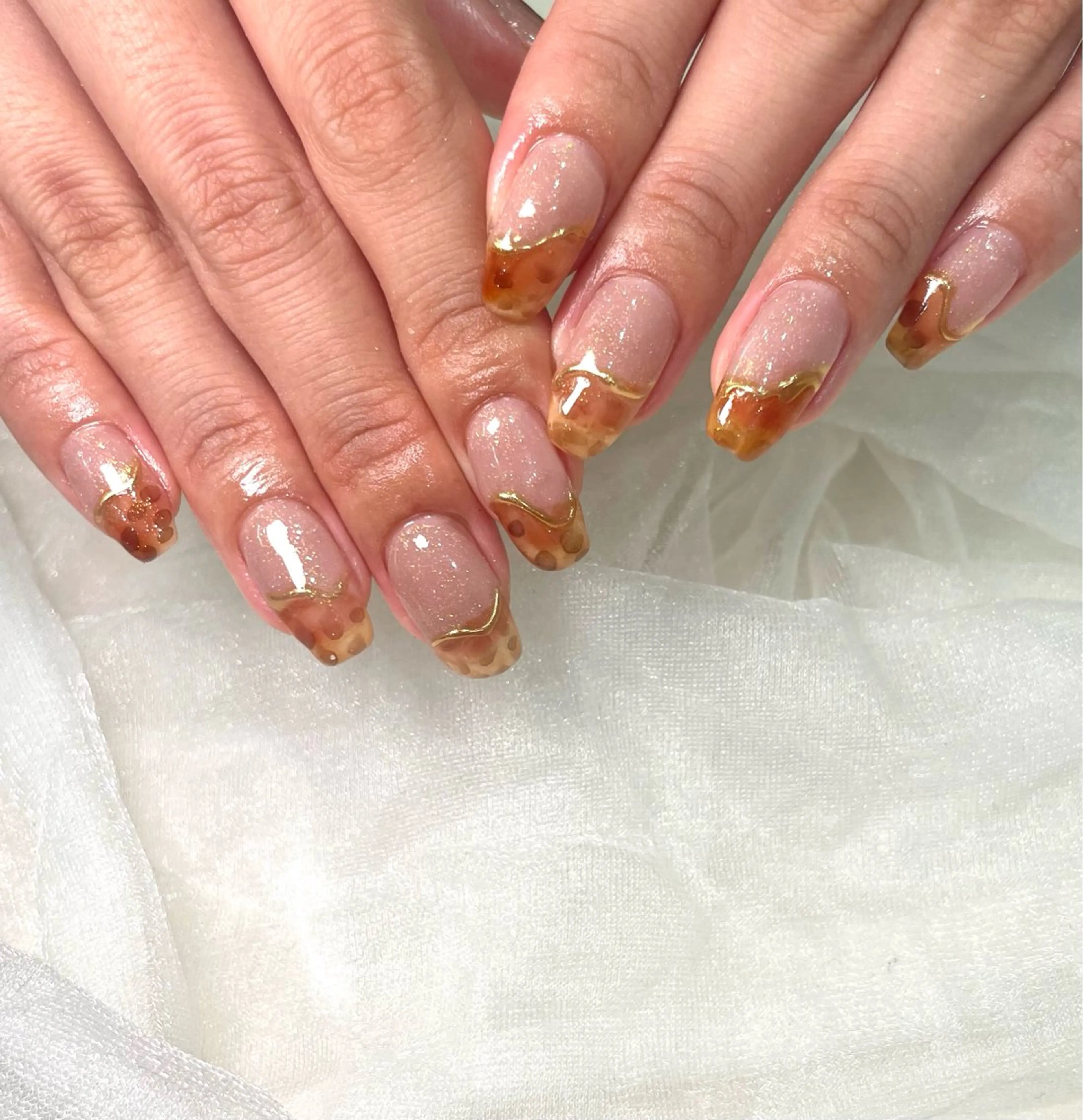 ネイル nail salon quartettoのネイルデザイン