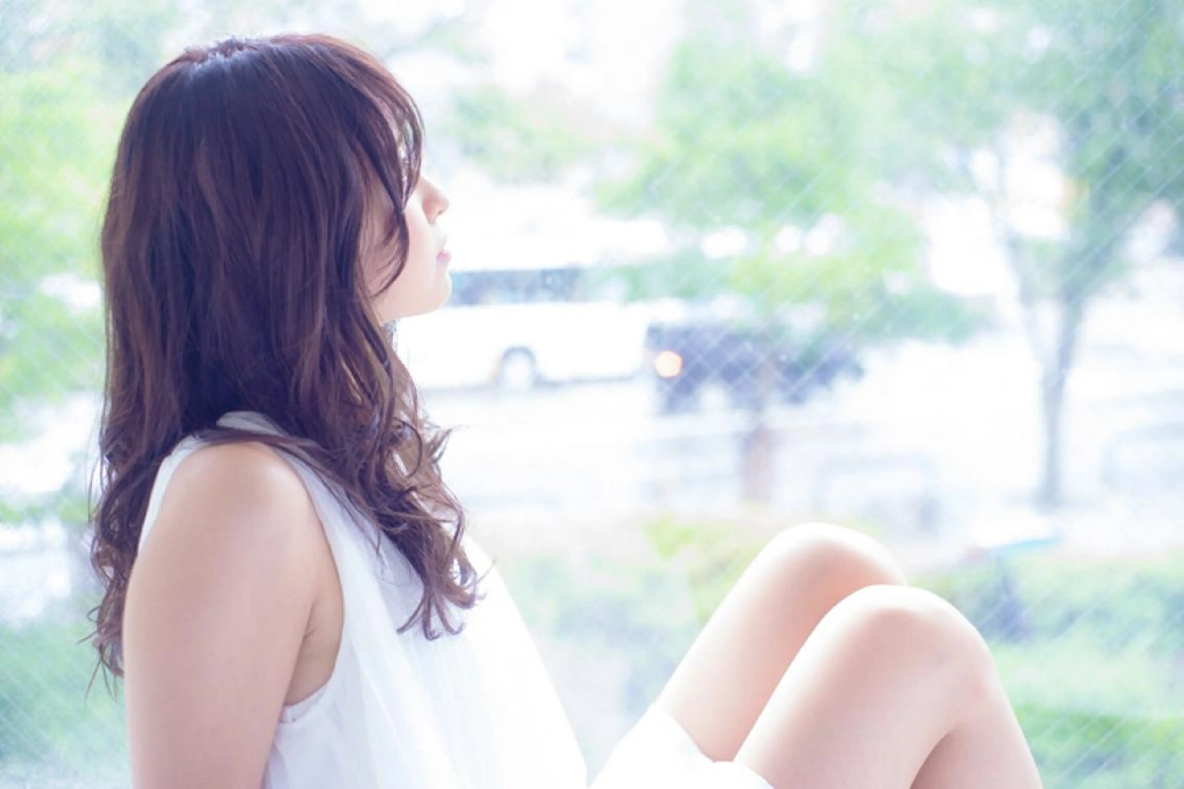 セミロング 石塚 万葉のその他イメージ