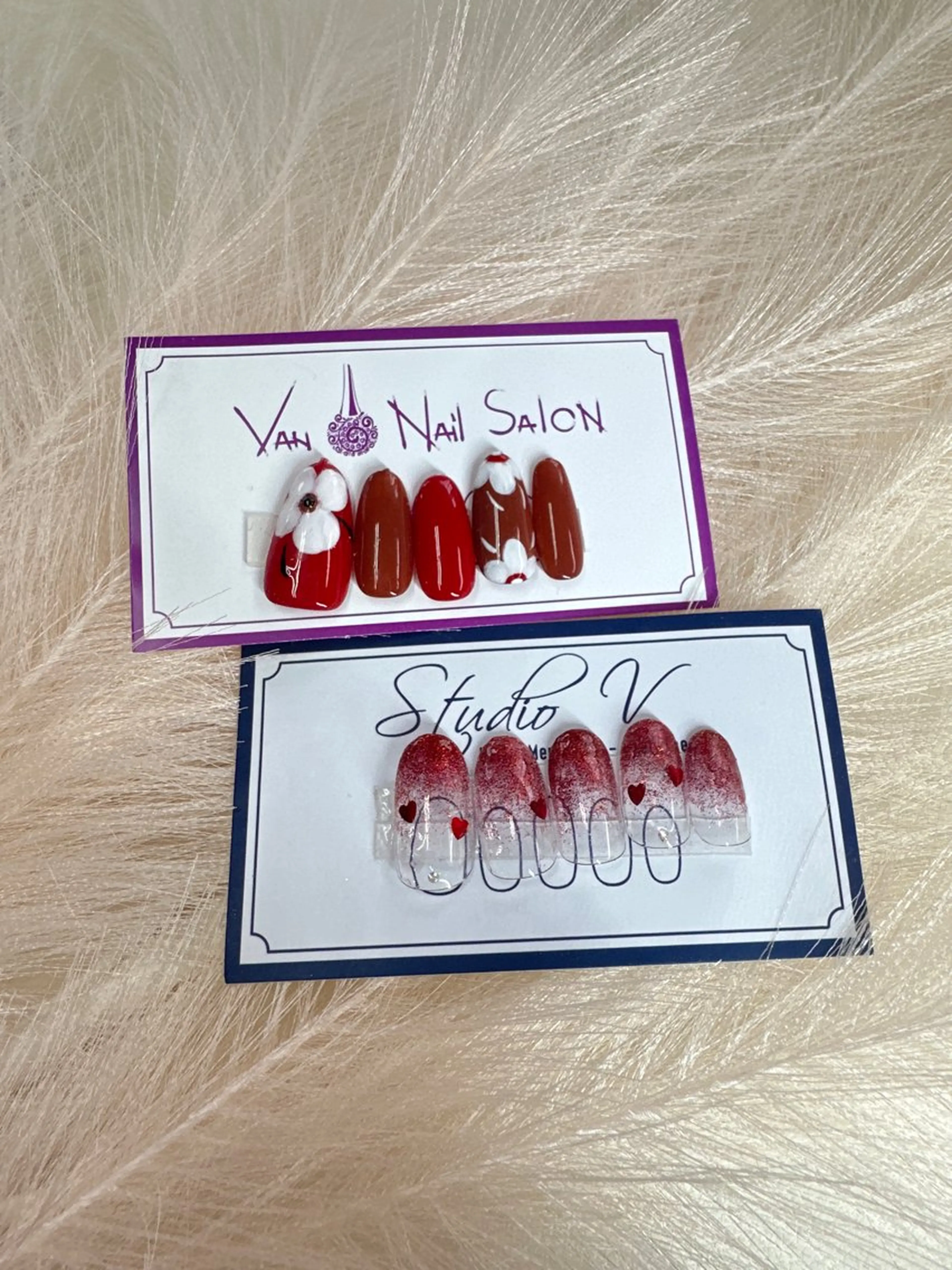 ネイル ハンドネイル VANNAIL 本厚木店のネイルデザイン