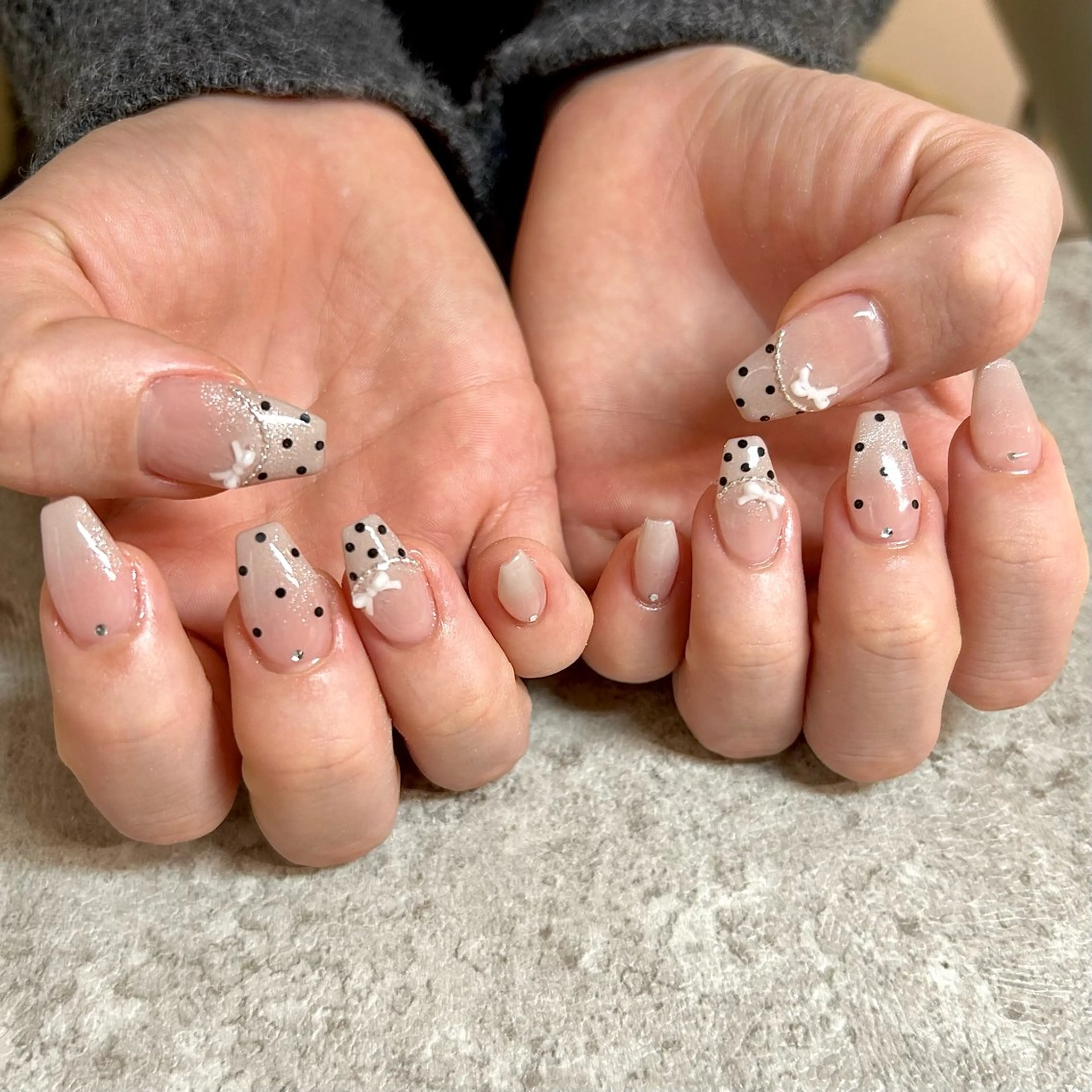 ネイル ハンドネイル 山本 真子のネイルデザイン