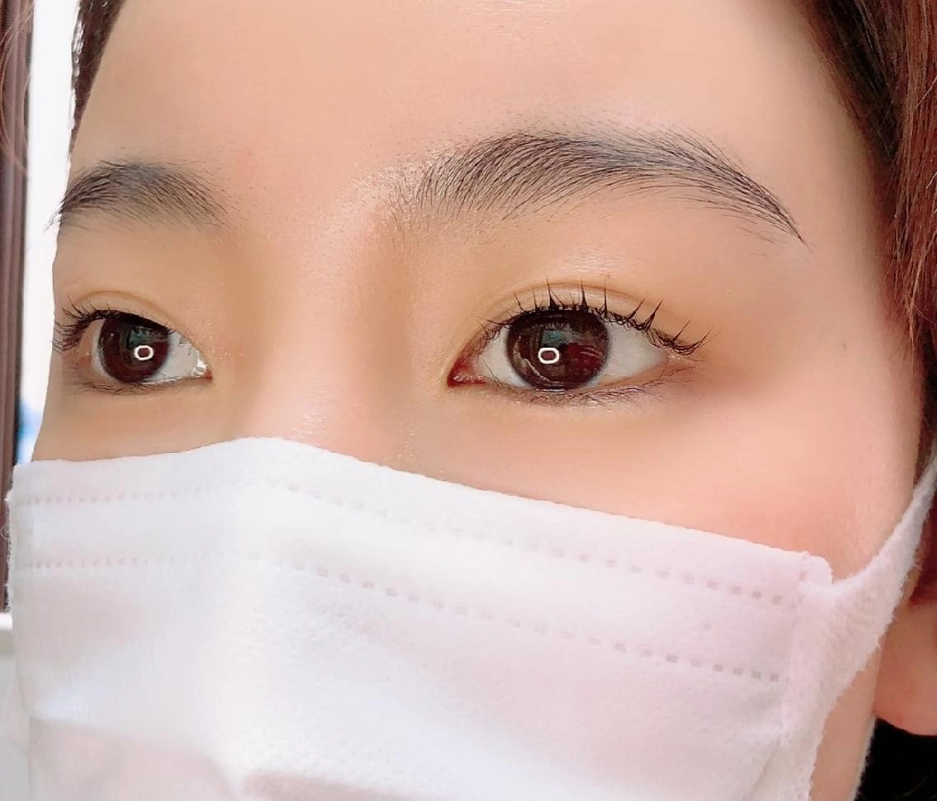 マツエク・マツパ 付け放題 バインドロック フラットラッシュ パリジェンヌラッシュリフト まつげパーマ マツパ 吉岡 ゆうなのマツエク・マツパデザイン