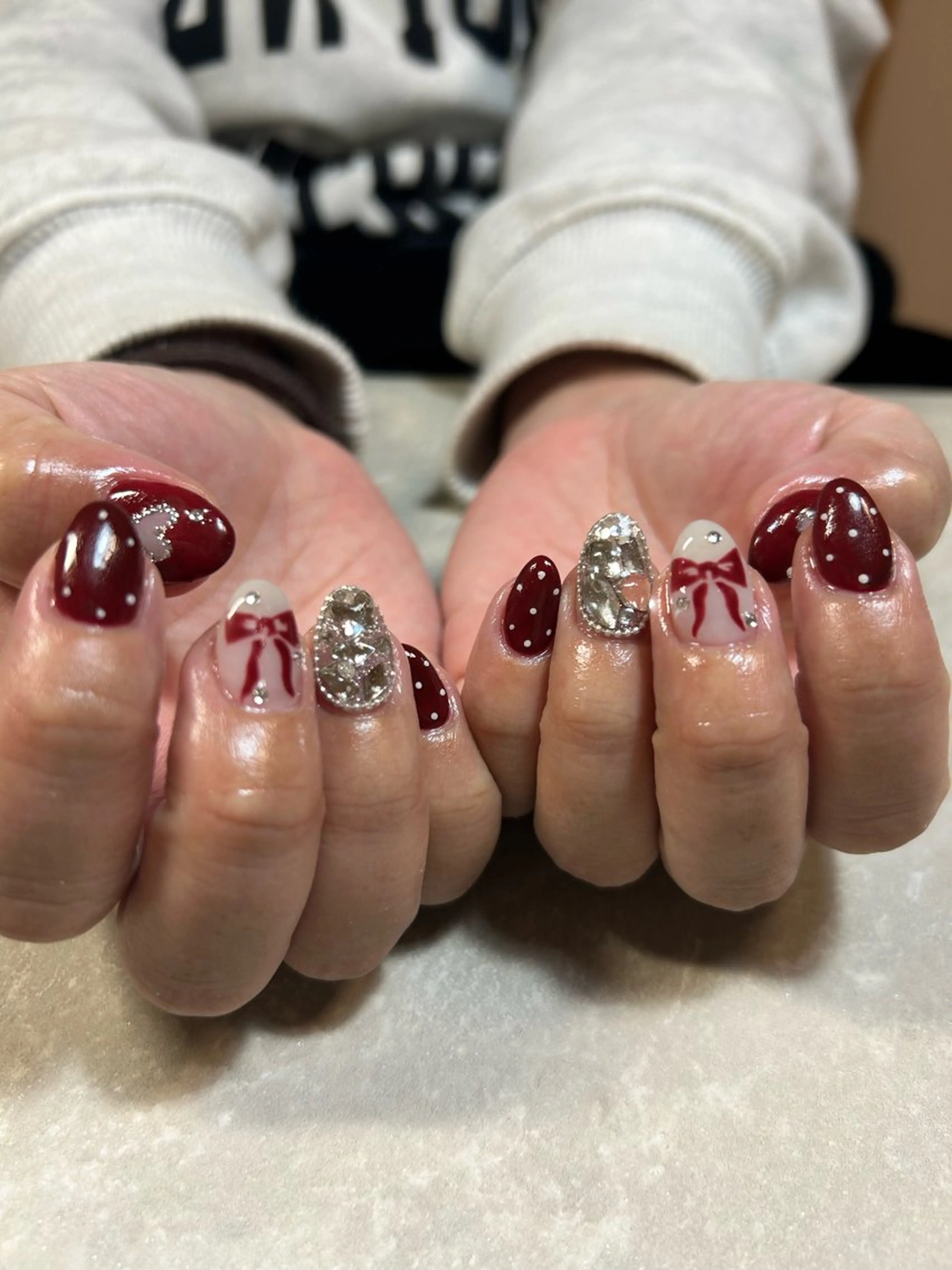 ネイル ハンドネイル amunail浦川 歩のネイルデザイン
