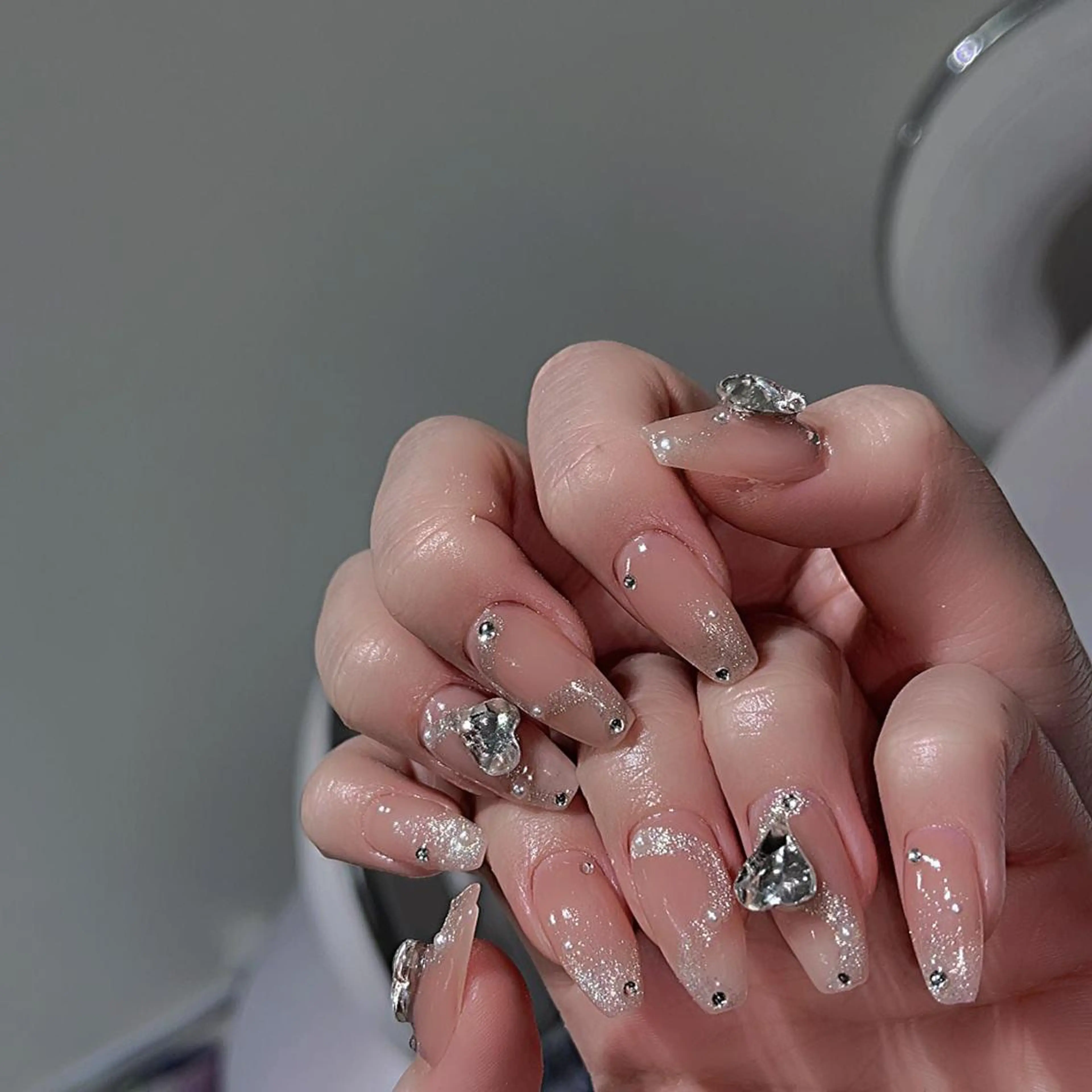 ネイル Queens ゲンのネイルデザイン