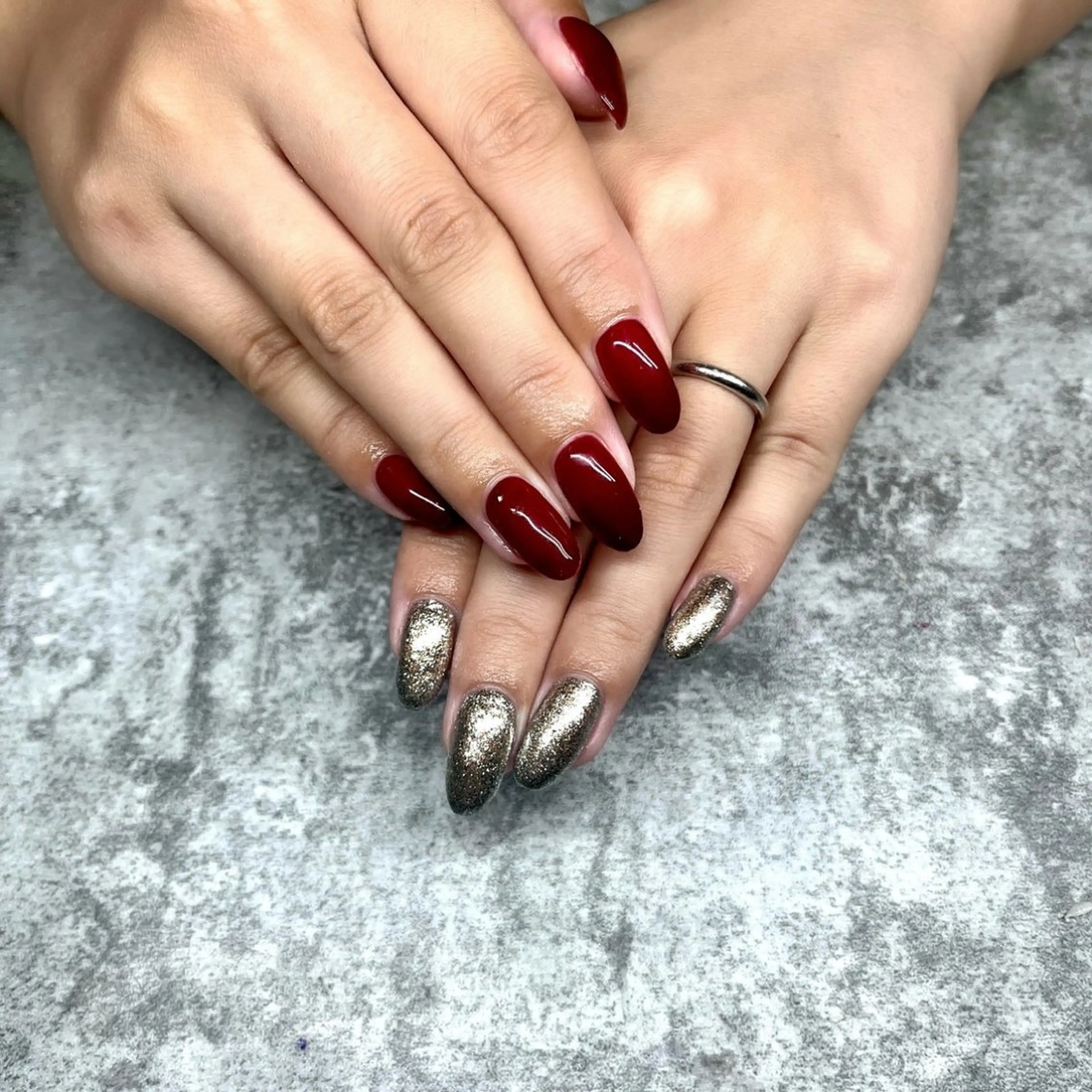 【オフなし】🫧長さだし10本+ワンカラーの写真