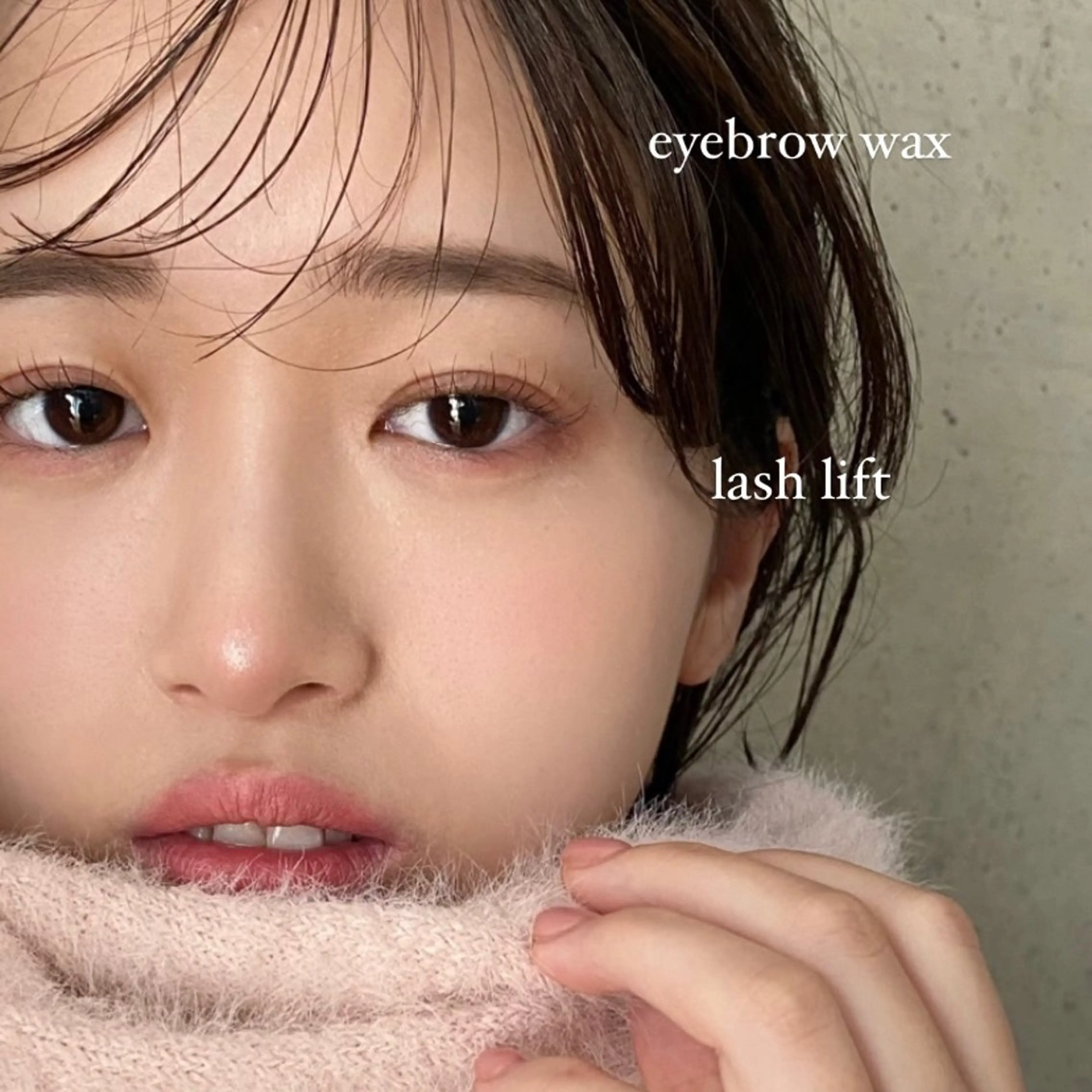 アイブロウ nutt moekaのマツエク・マツパデザイン