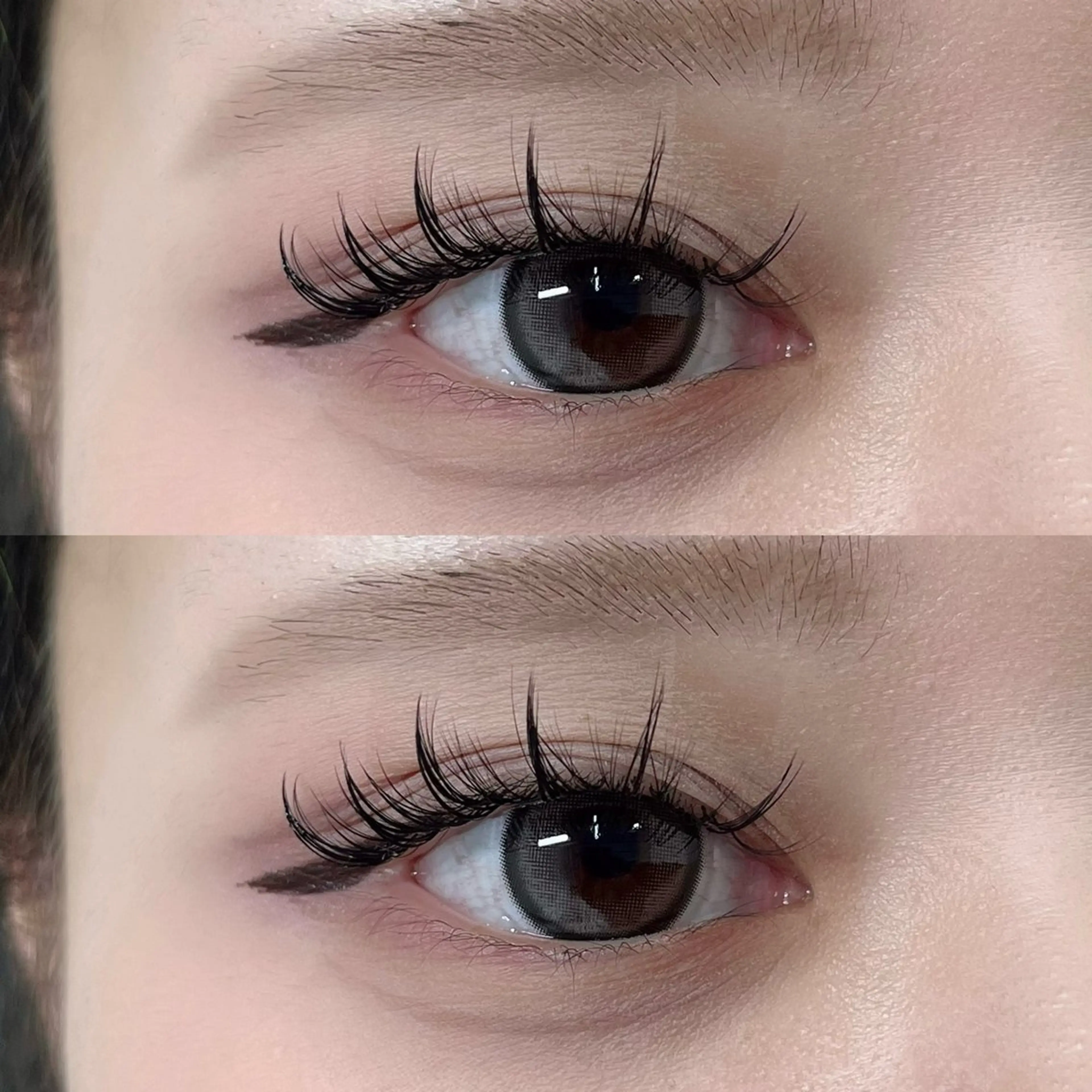 マツエク・マツパ 🪐WOLTOKYO 🪐yu-kiのマツエク・マツパデザイン