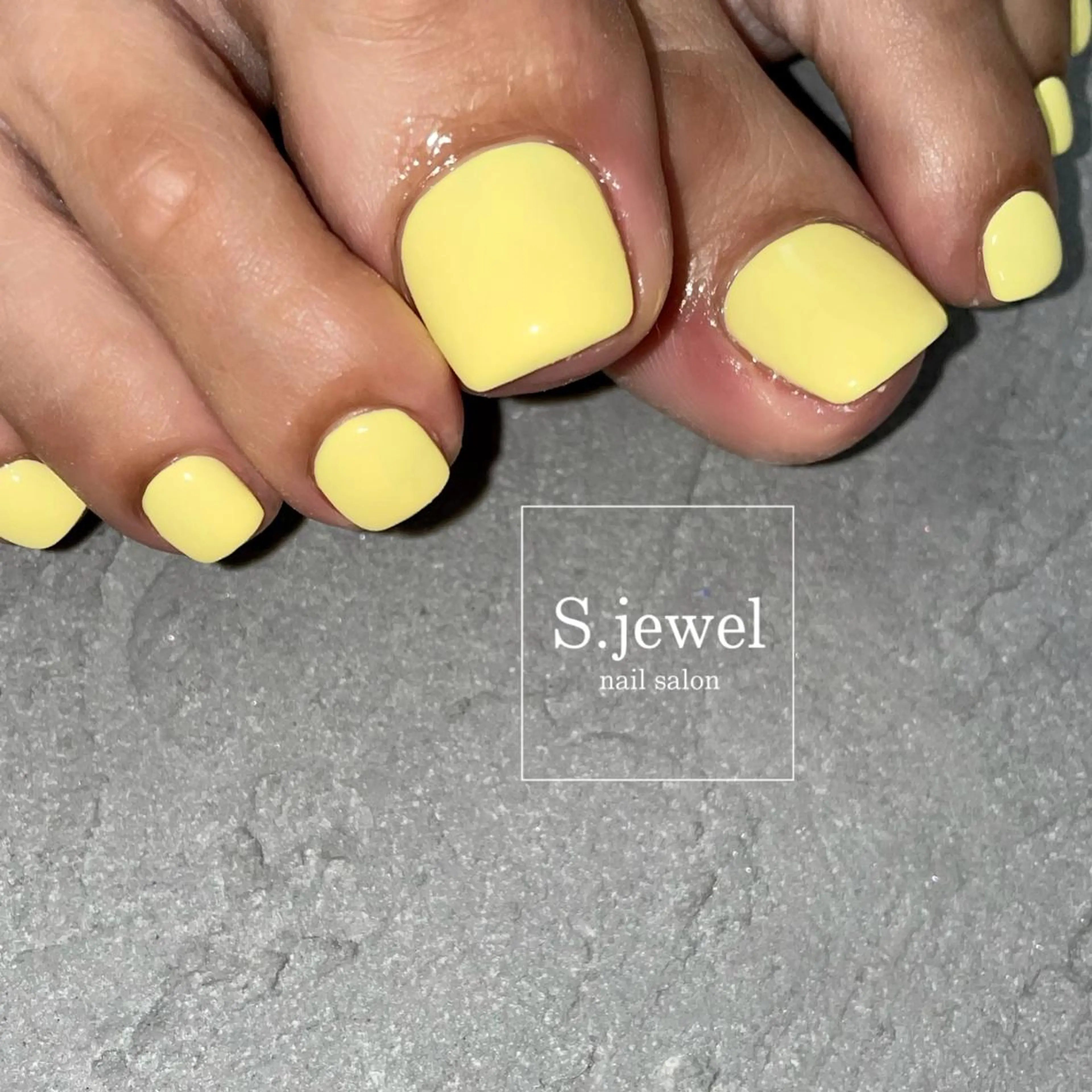 ネイル S. JEWELのネイルデザイン