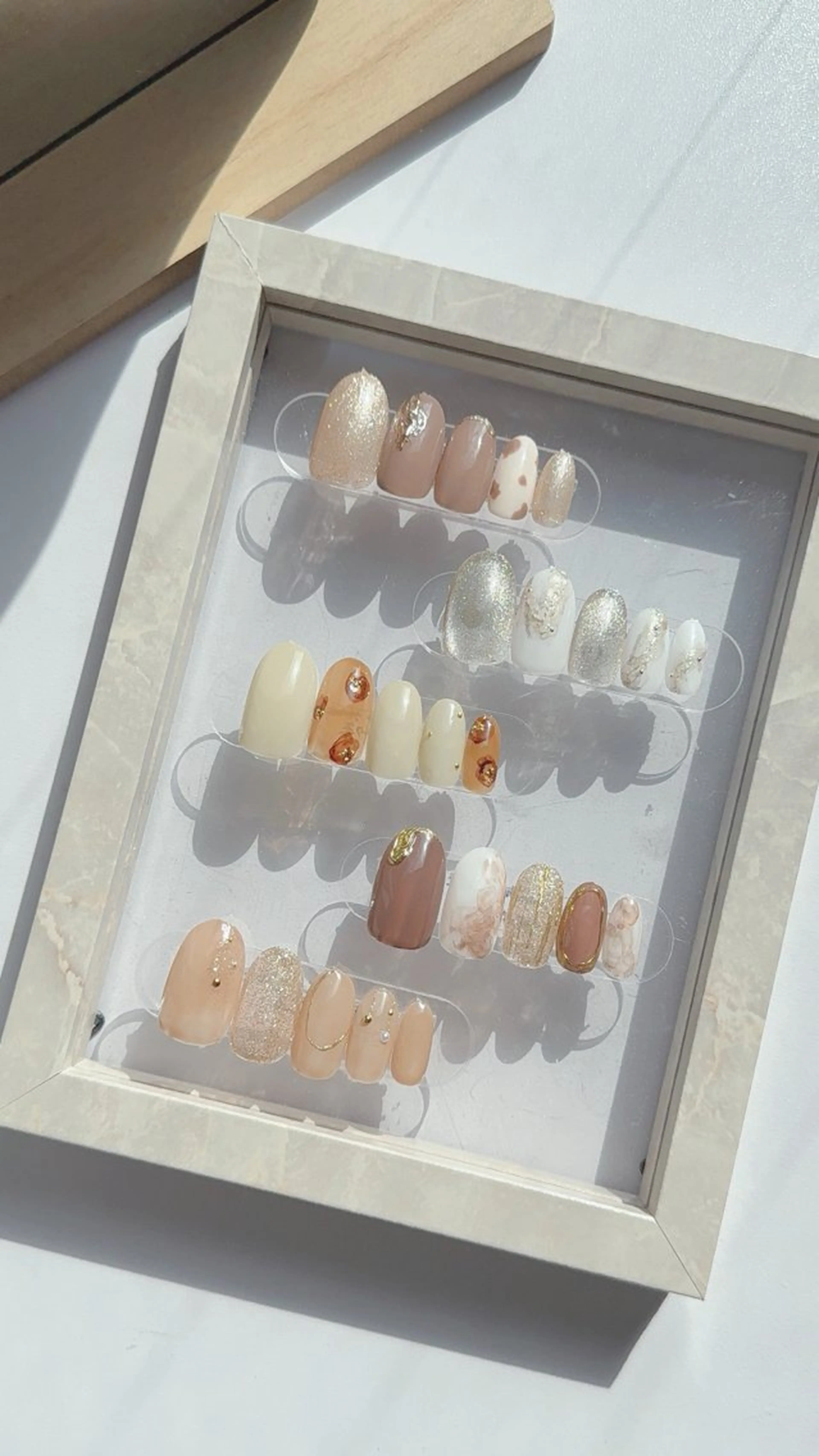 ネイル nailsalon Única　ウニカのネイルデザイン