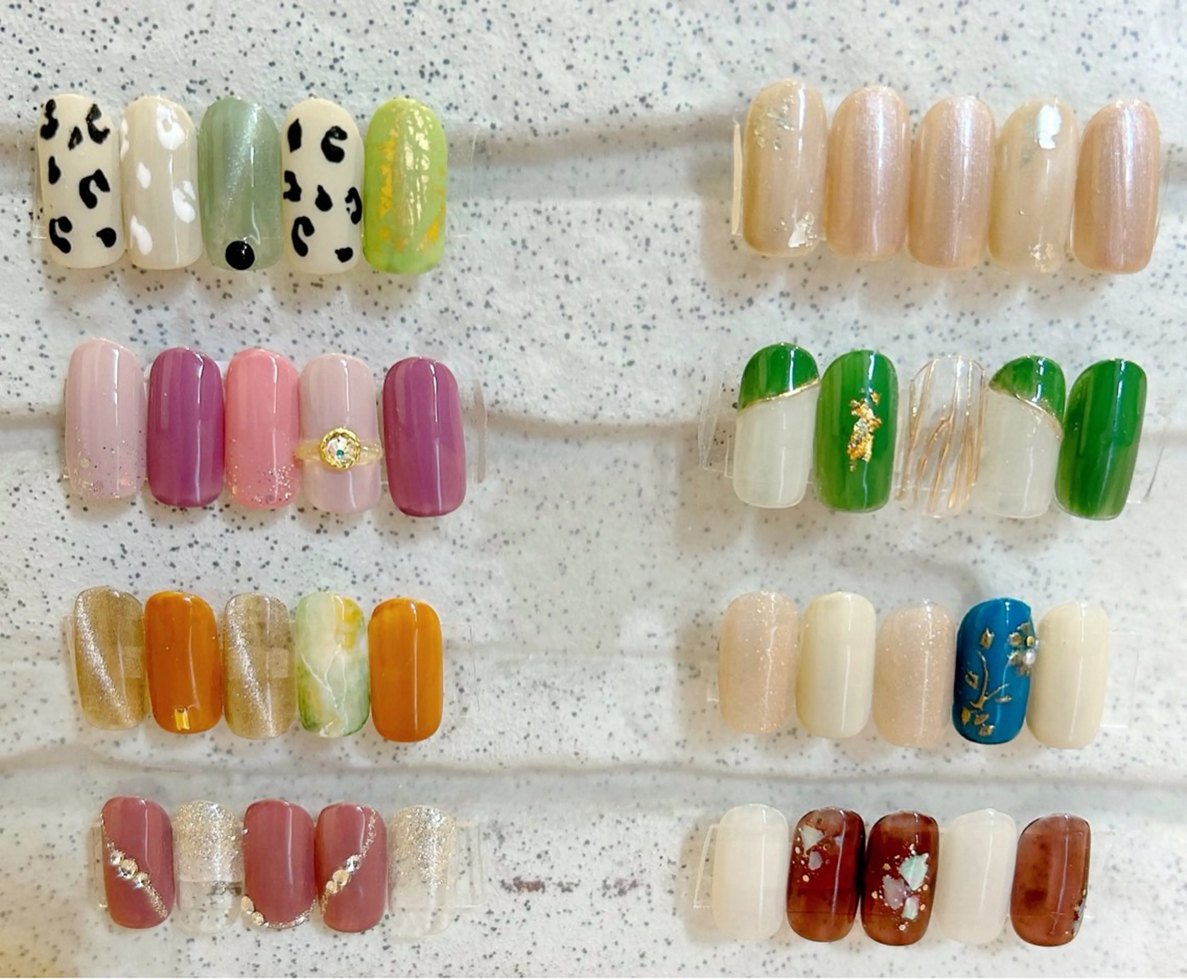 ネイル みー shakushiroのネイルデザイン