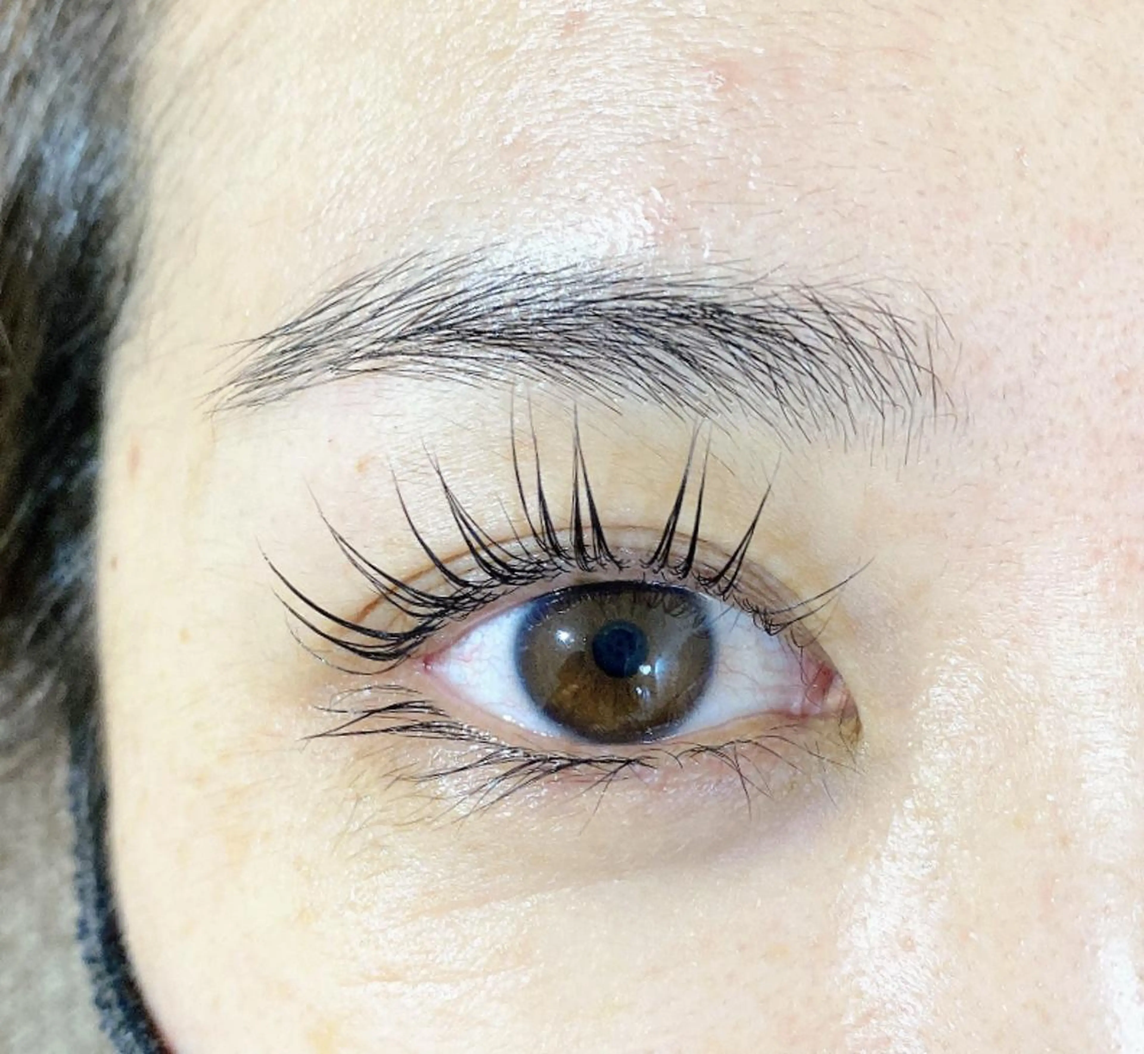 マツエク・マツパ パリジェンヌラッシュリフト シェリル 国分寺店のマツエク・マツパデザイン