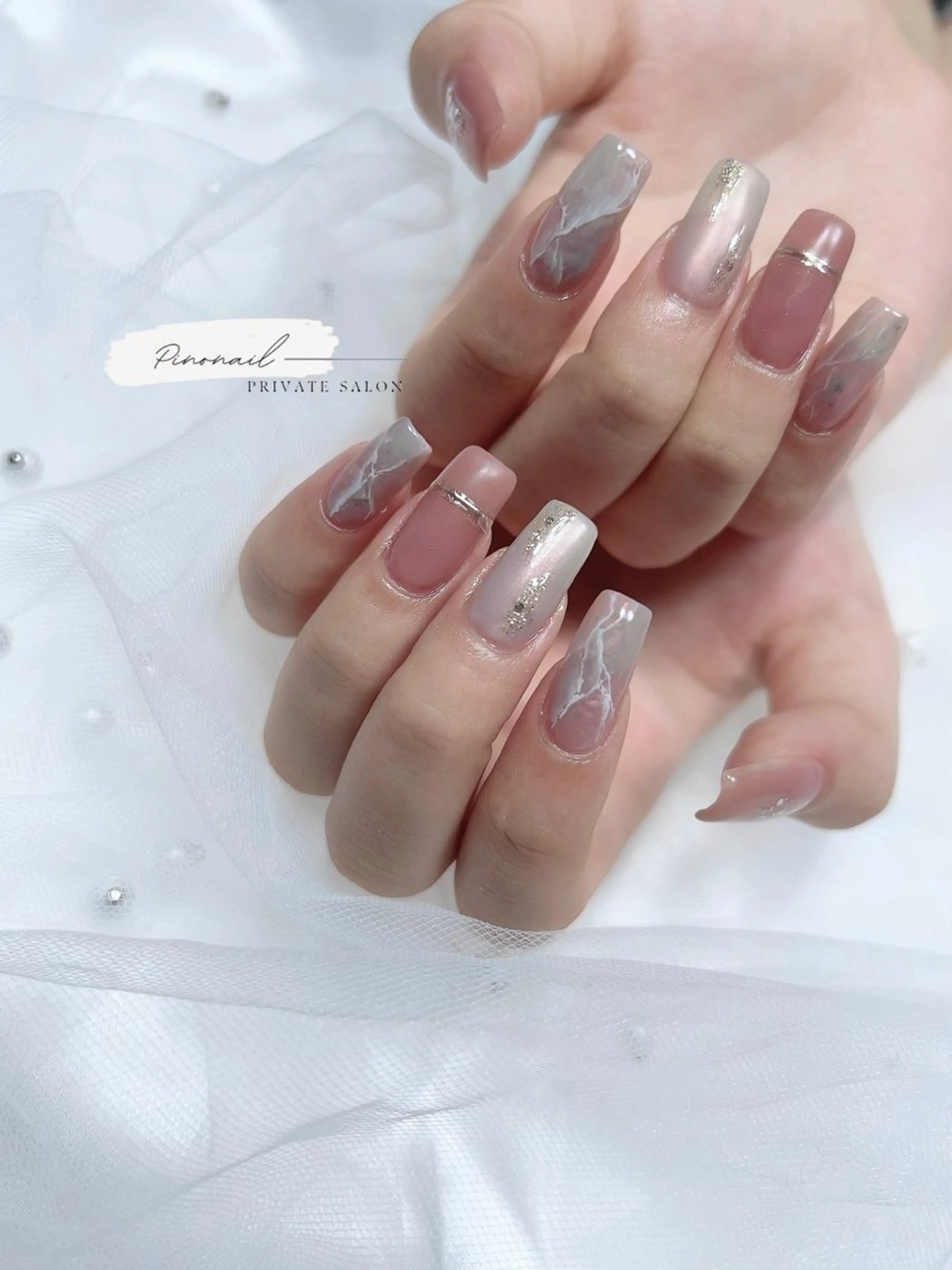 ネイル pinonail所属・Pino Nailのネイルデザイン
