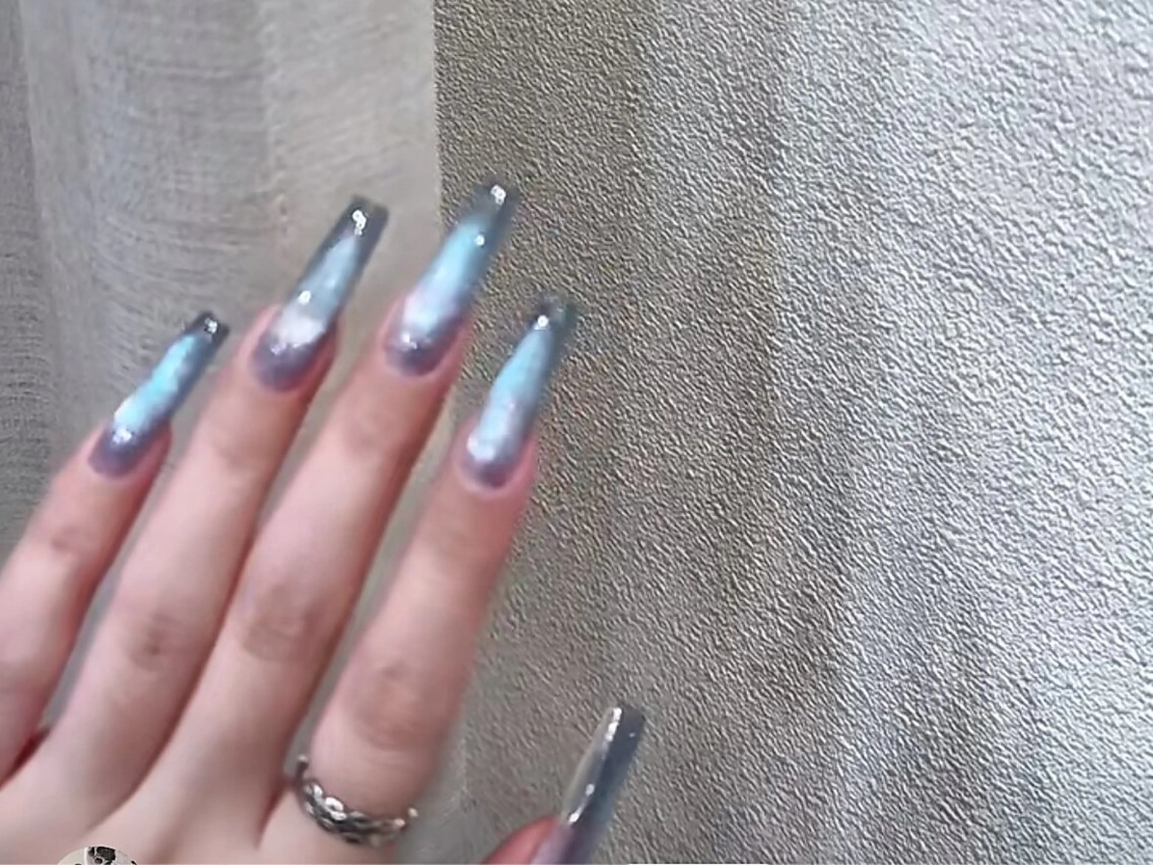 ネイル CeCeまつげパーマ マツエク❣️パリエクのネイルデザイン