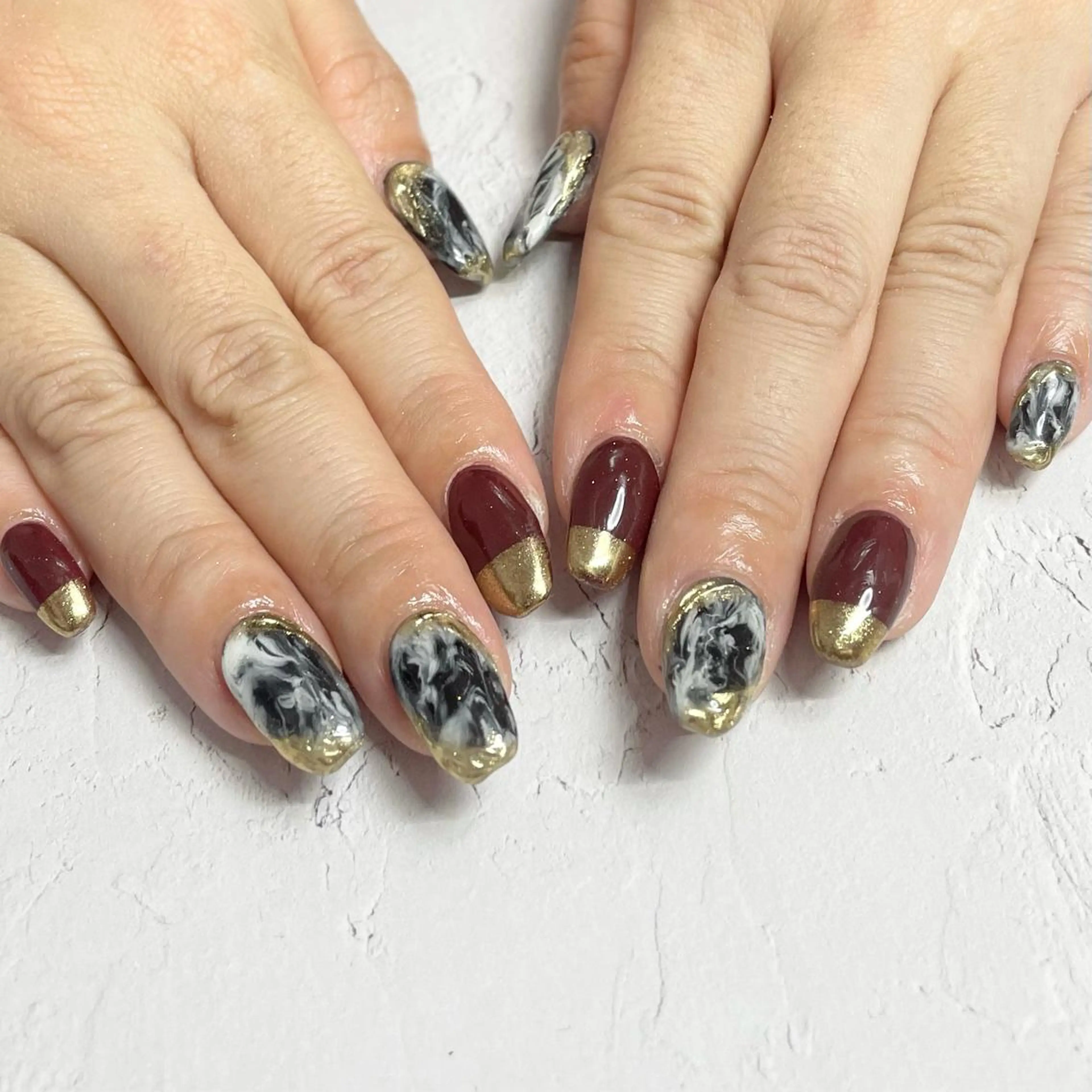 ネイル FELICE ﾌｪﾘｰﾁｪのネイルデザイン