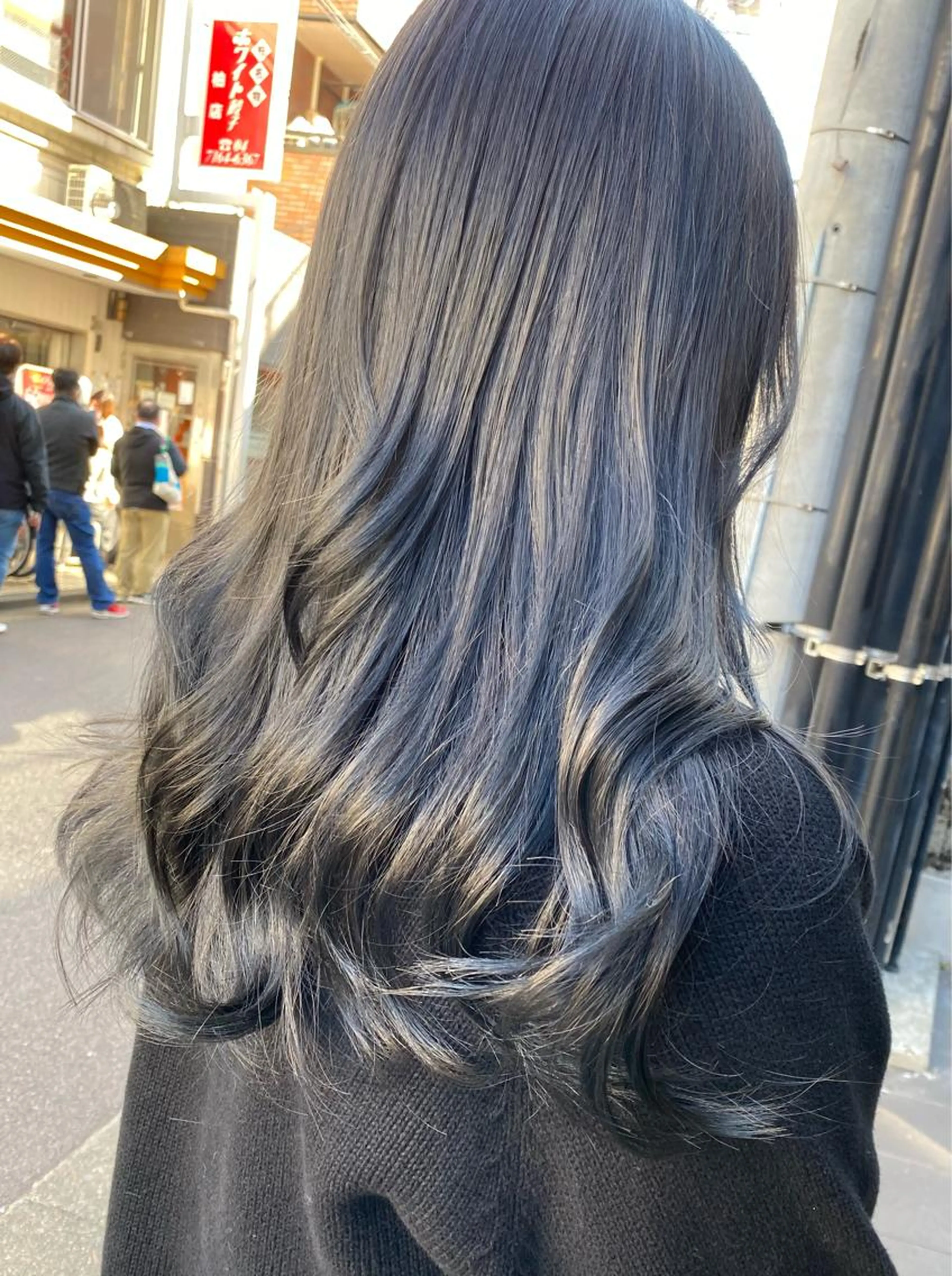 ワンカラー(ブリーチ毛も対応)🍒の写真