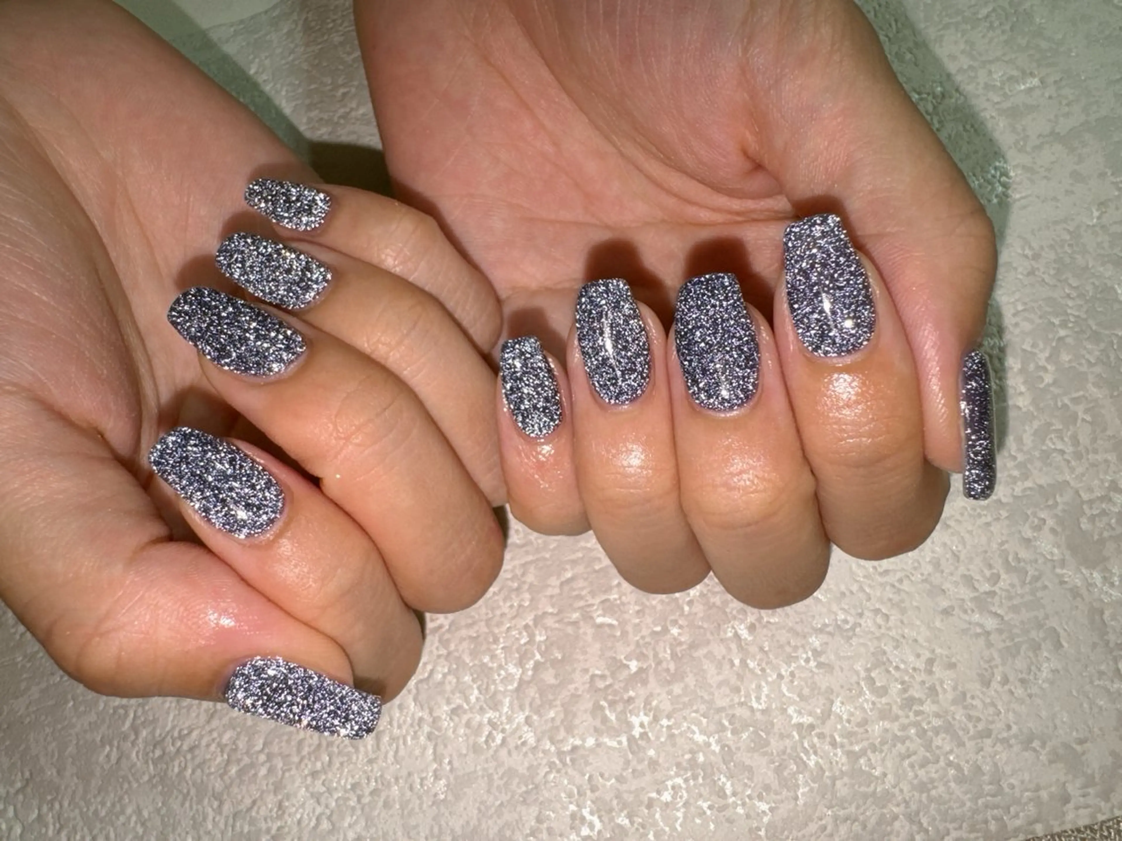 ネイル オーロラネイル フラッシュネイル フットネイル フレンチネイル ジェルネイル kikinail 溝の口のネイルデザイン