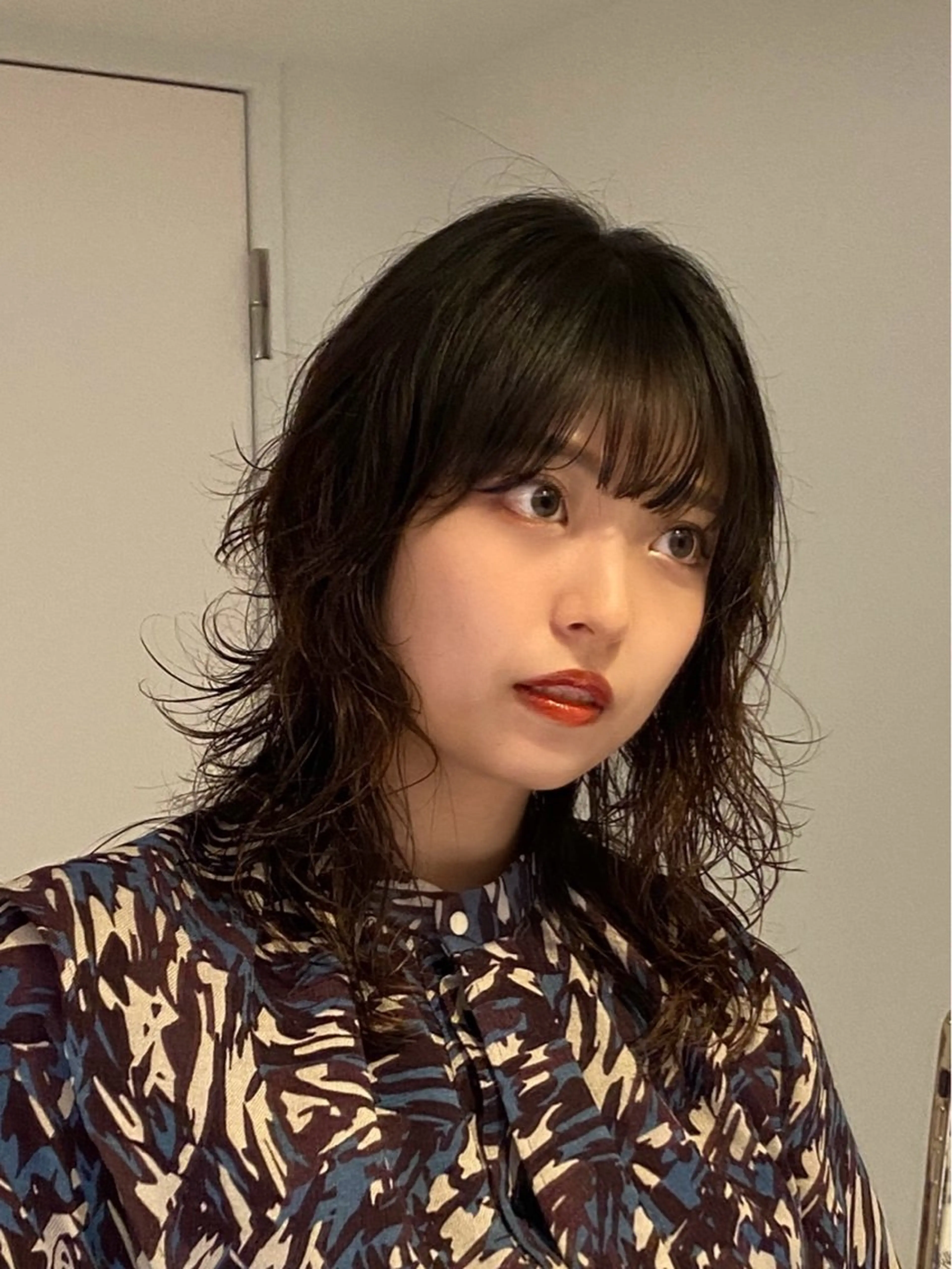 【新規様限定】🎵カット➕似合わせパーマ🧸の写真