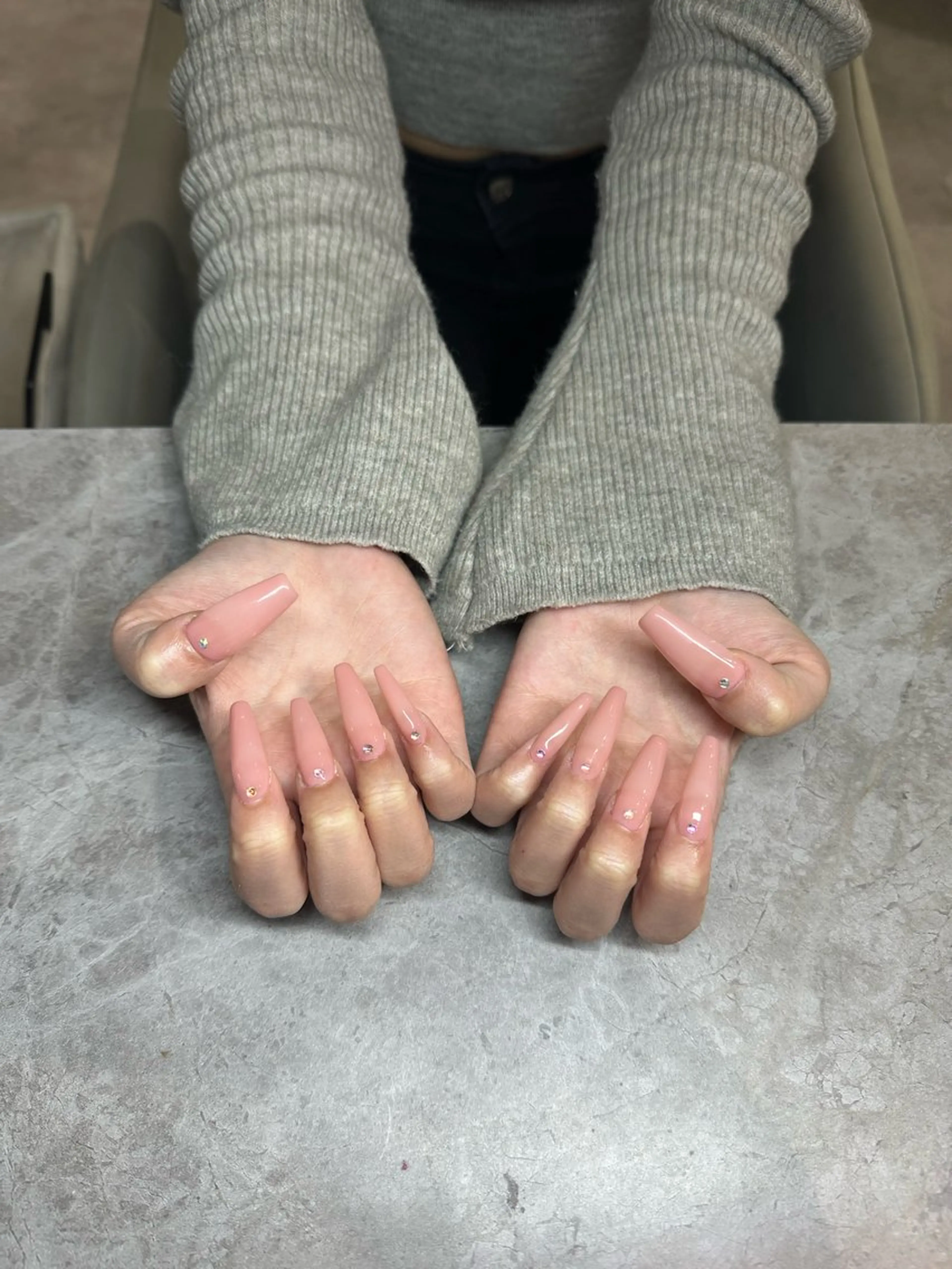 ネイル ハンドネイル IROHA NAIL akoのネイルデザイン