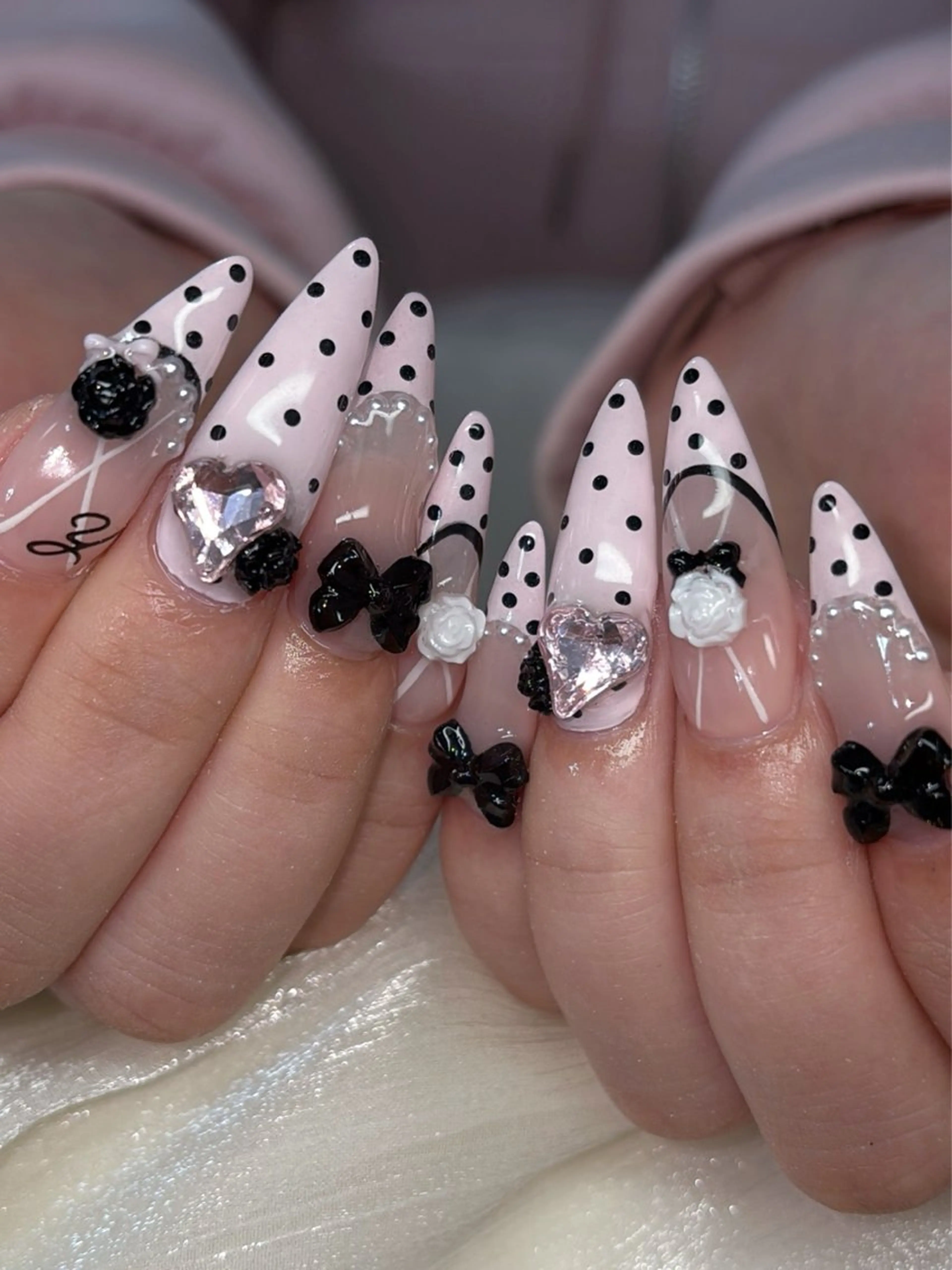 ネイル ハンドネイル yu zuのネイルデザイン