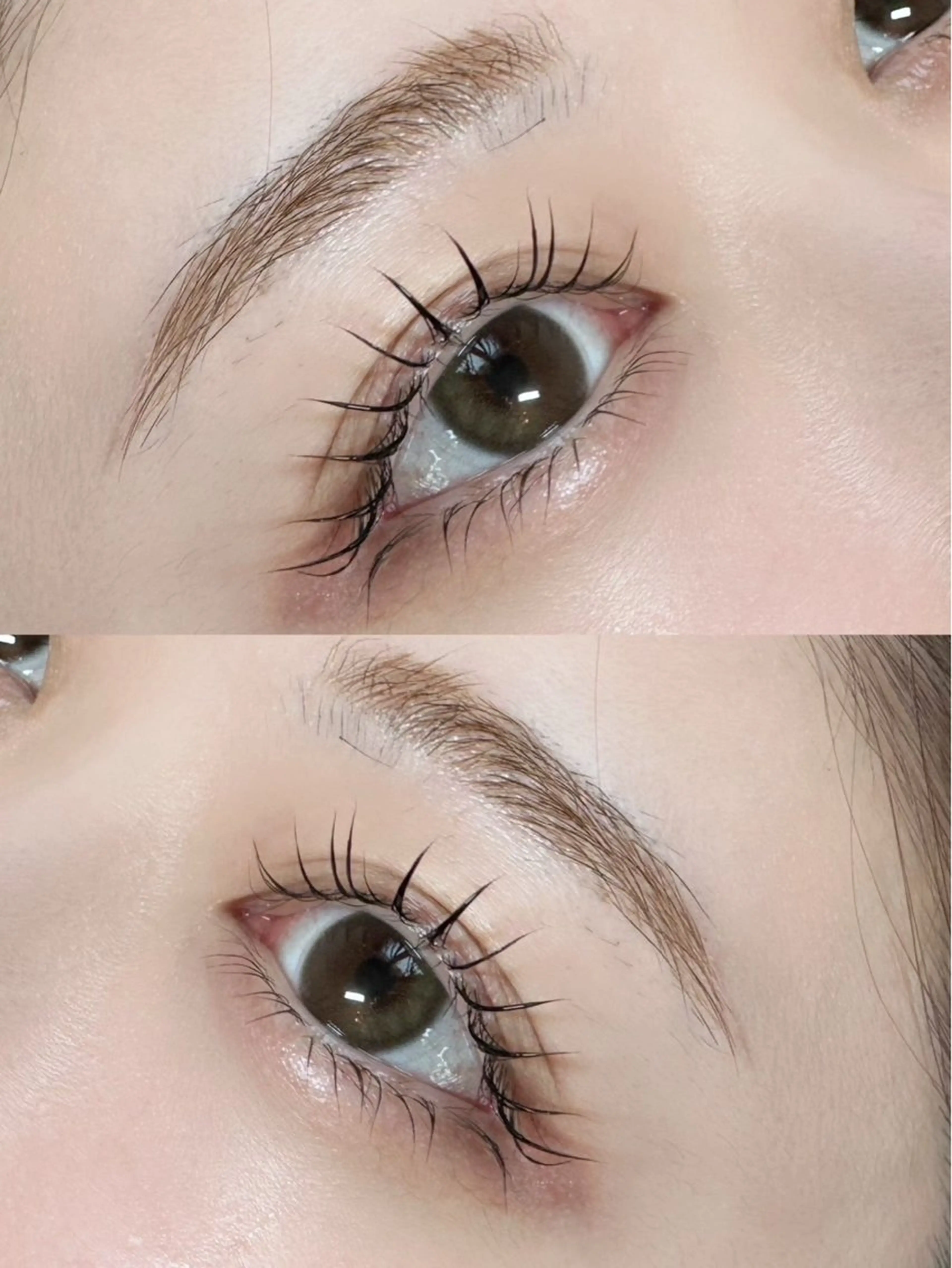 マツエク・マツパ 肌改善/まつげパーマ 🌙Luunaのエステ・リラクイメージ