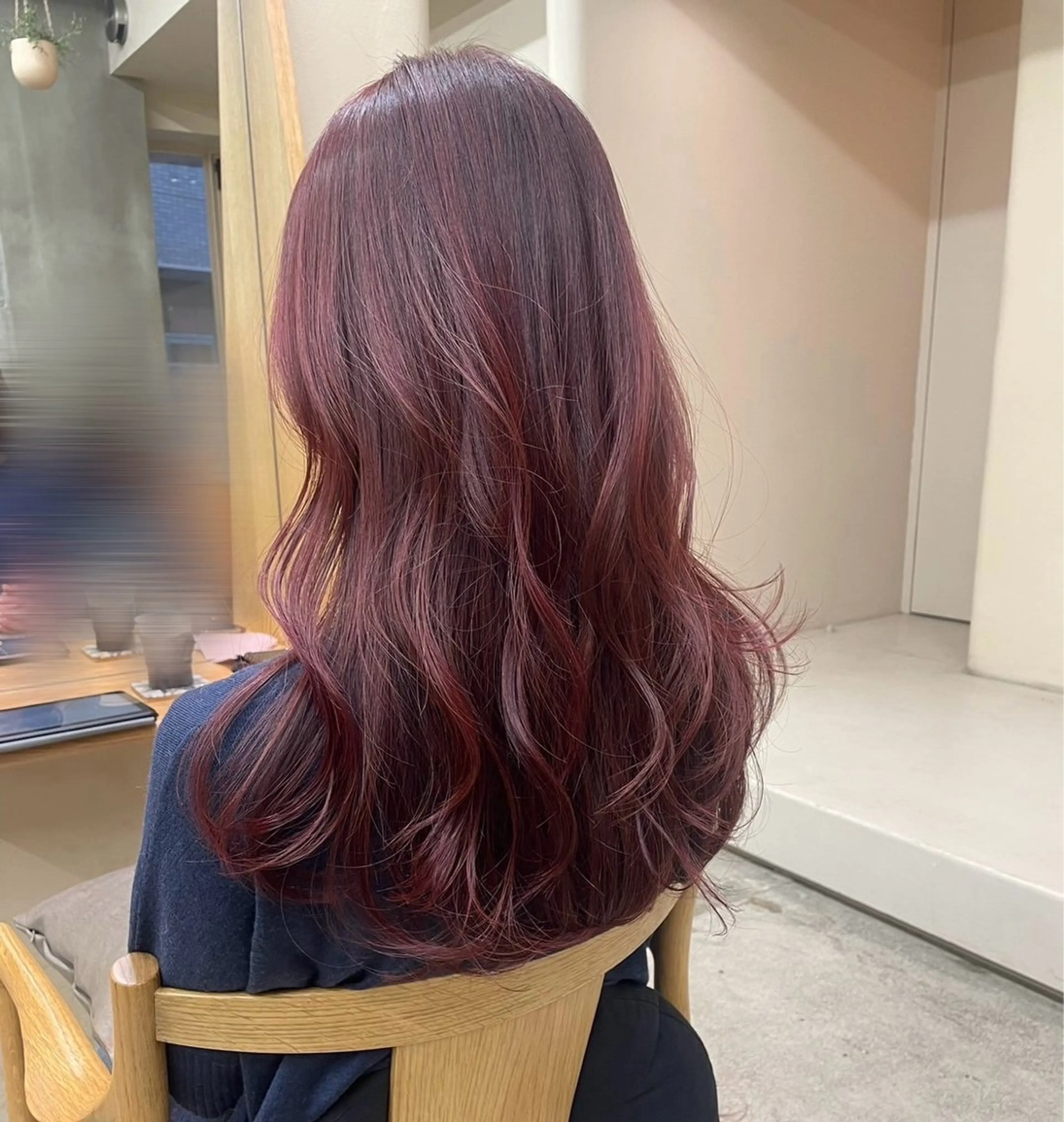 🩷ファッションカラー1stepトリートメント✨の写真
