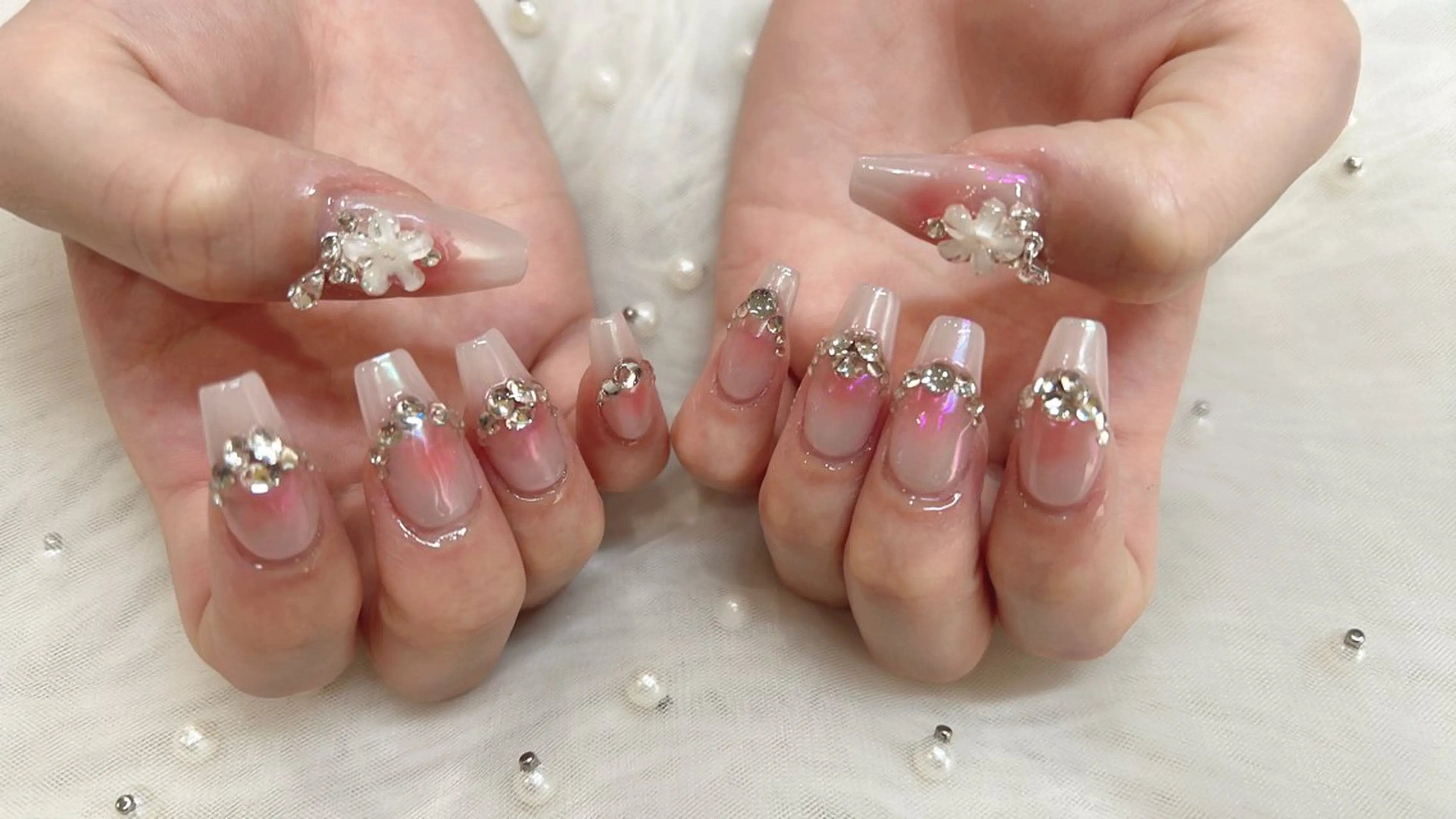 ネイル ハンドネイル 《LB》ラブリエ Nail&eyeのマツエク・マツパデザイン