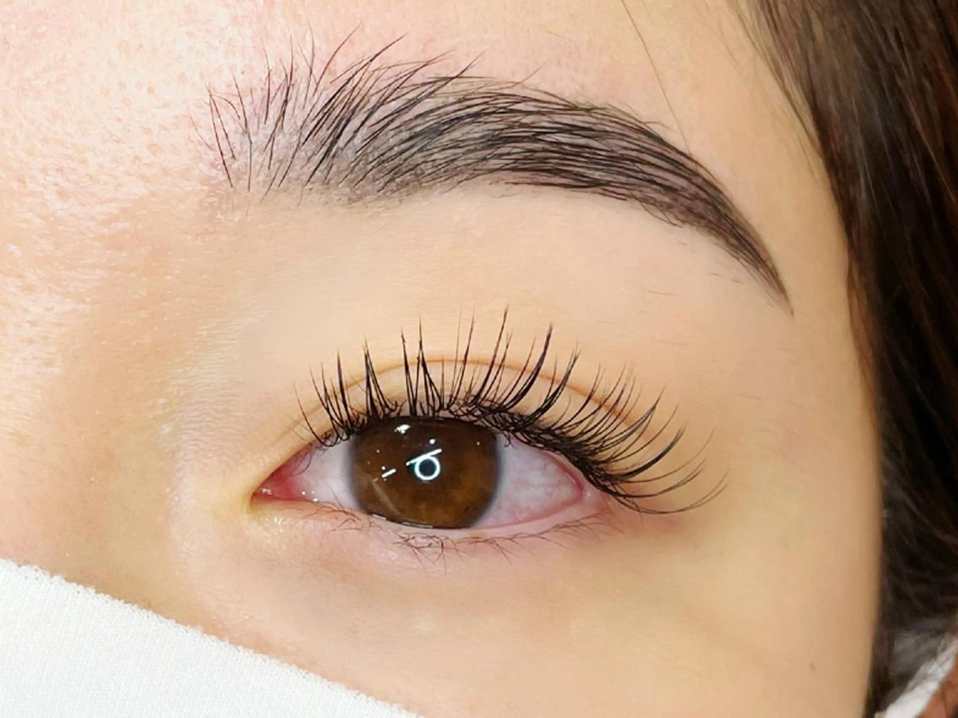 マツエク・マツパ フラットラッシュ アップワードラッシュ Tomato 藤平のマツエク・マツパデザイン