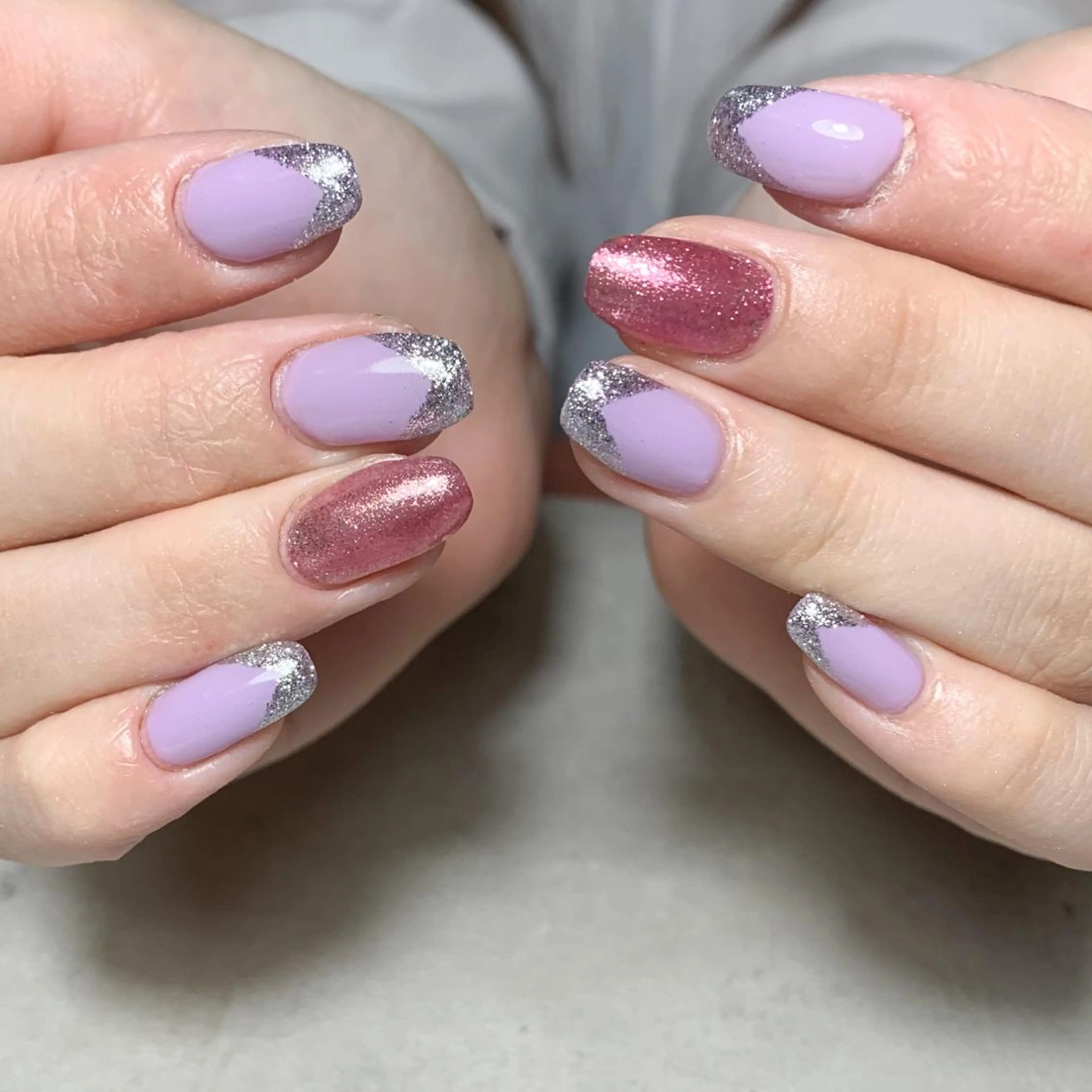 ネイル FIORITURA aiのネイルデザイン