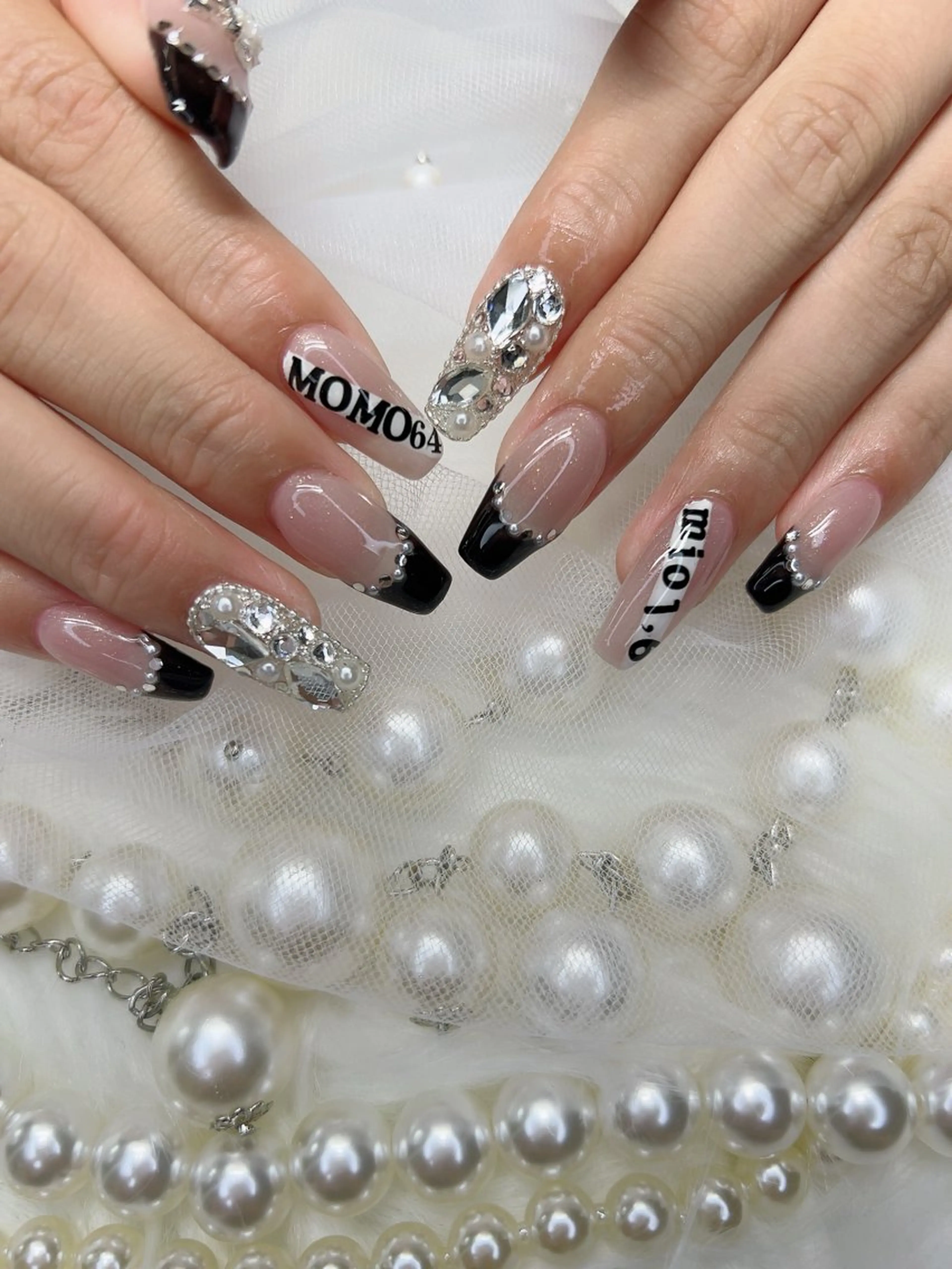 ネイル my nail plus野江内代のネイルデザイン