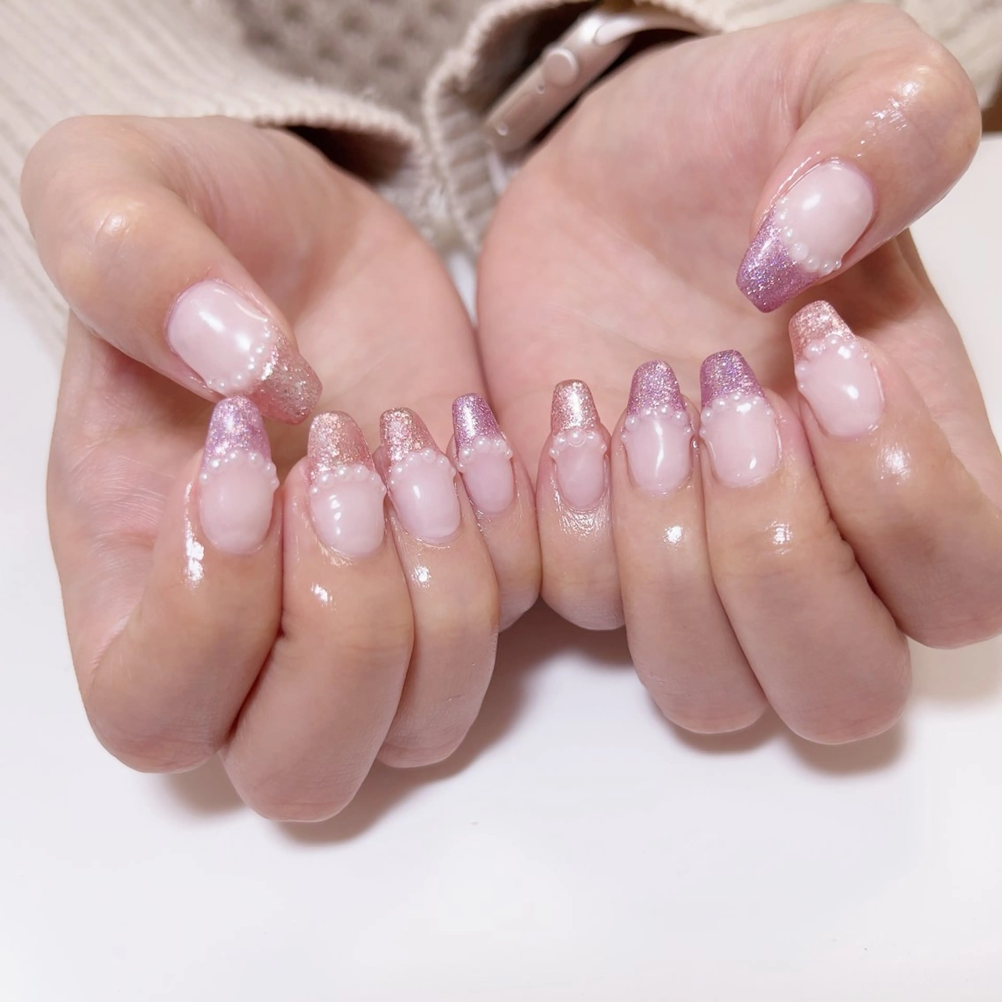ネイル ハンドネイル nail salon MOMOのネイルデザイン