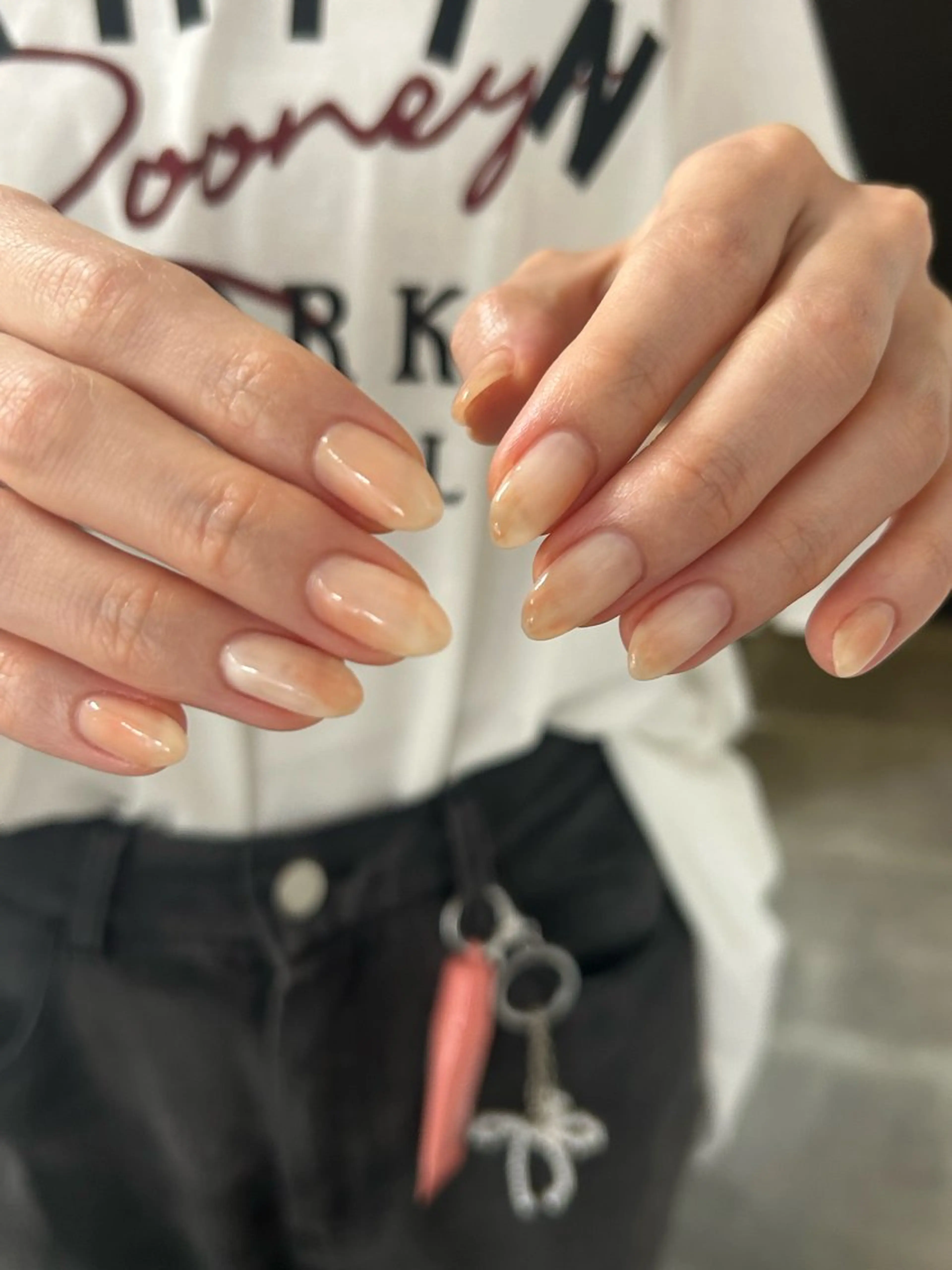 ネイル 木戸 有佐のネイルデザイン