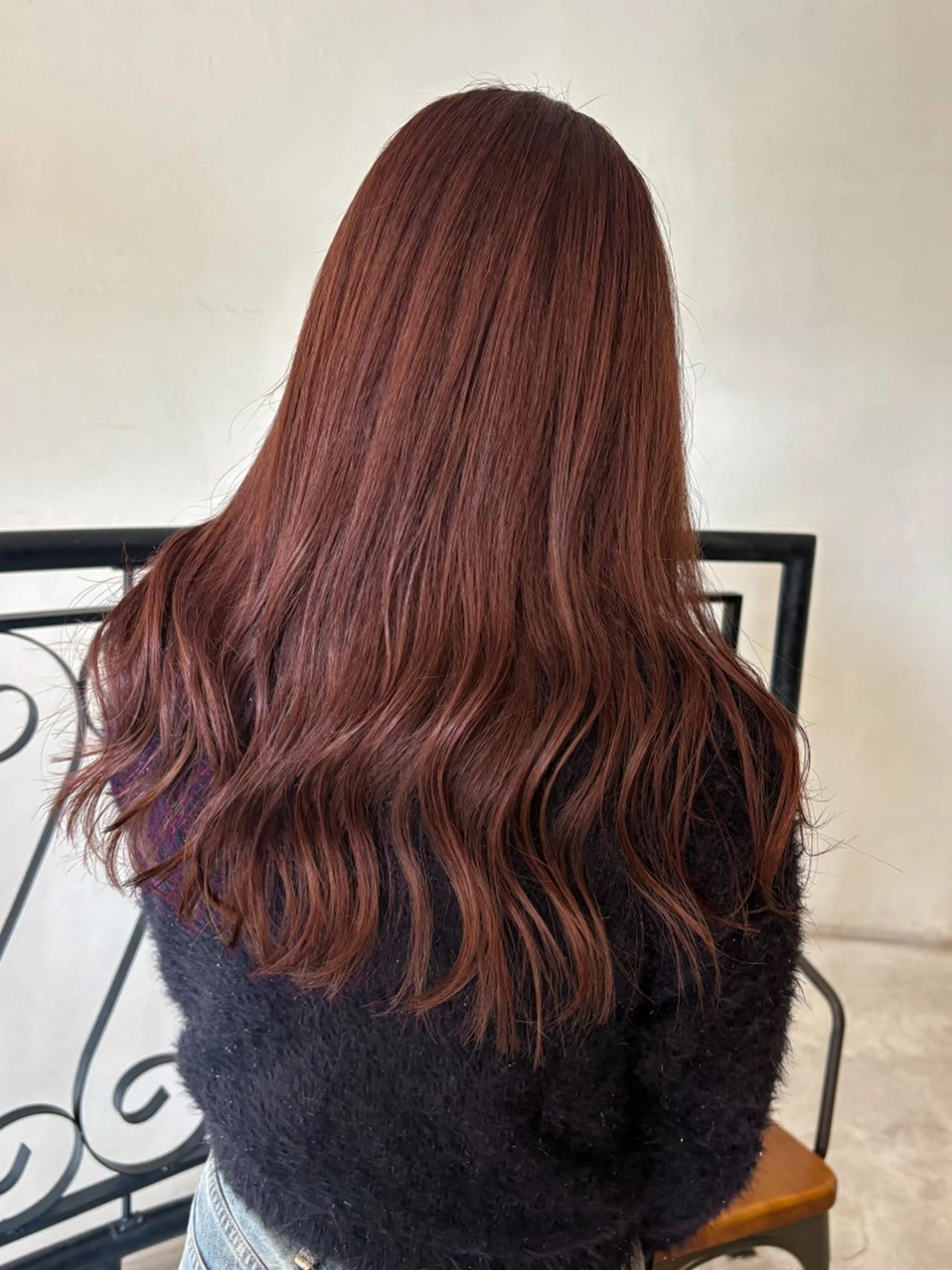 ロング カラー ヘアカラー 🫧FERIA ﾌﾙｲﾁ ﾕｳｷ🫧のヘアスタイル