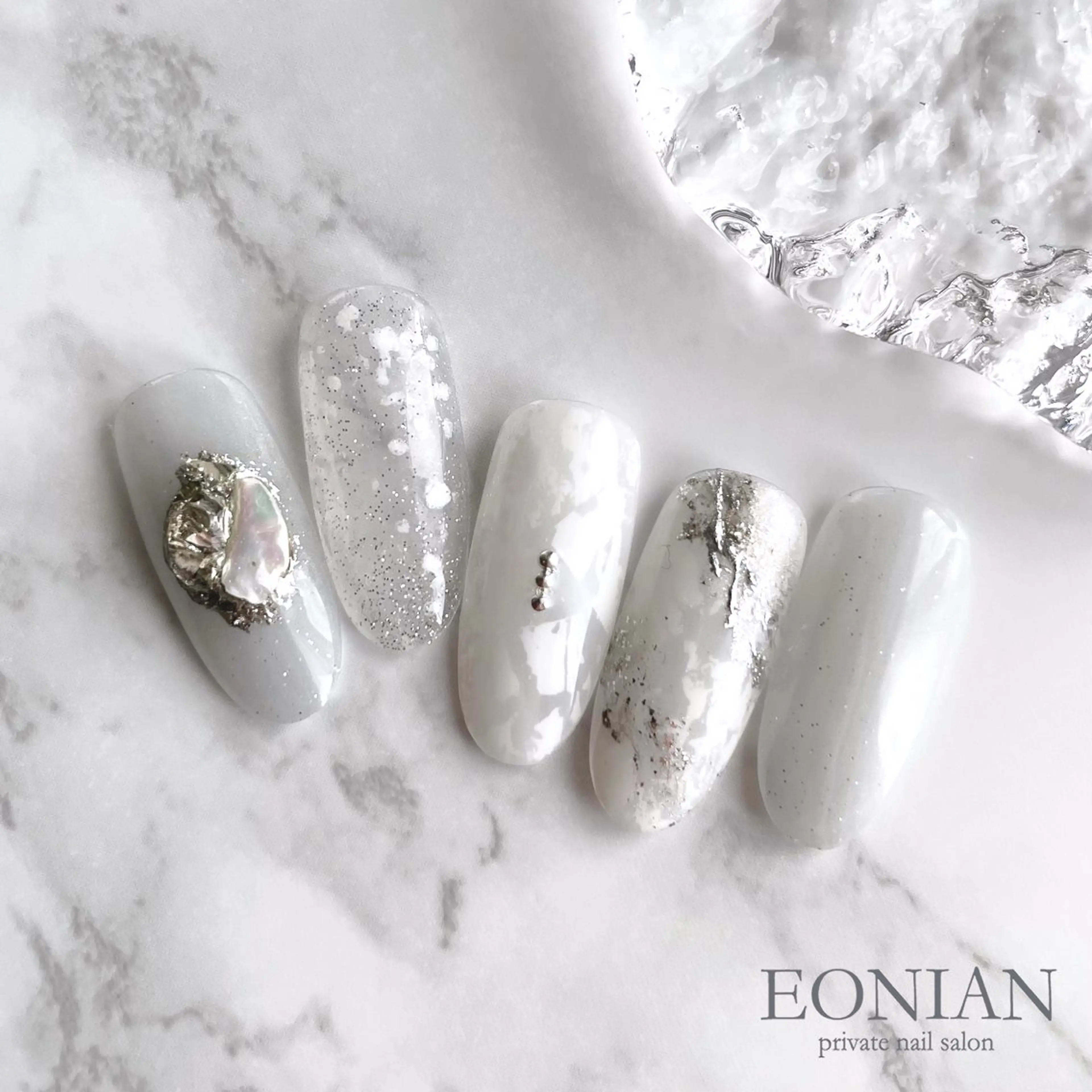 ネイル Eonian _nailのネイルデザイン