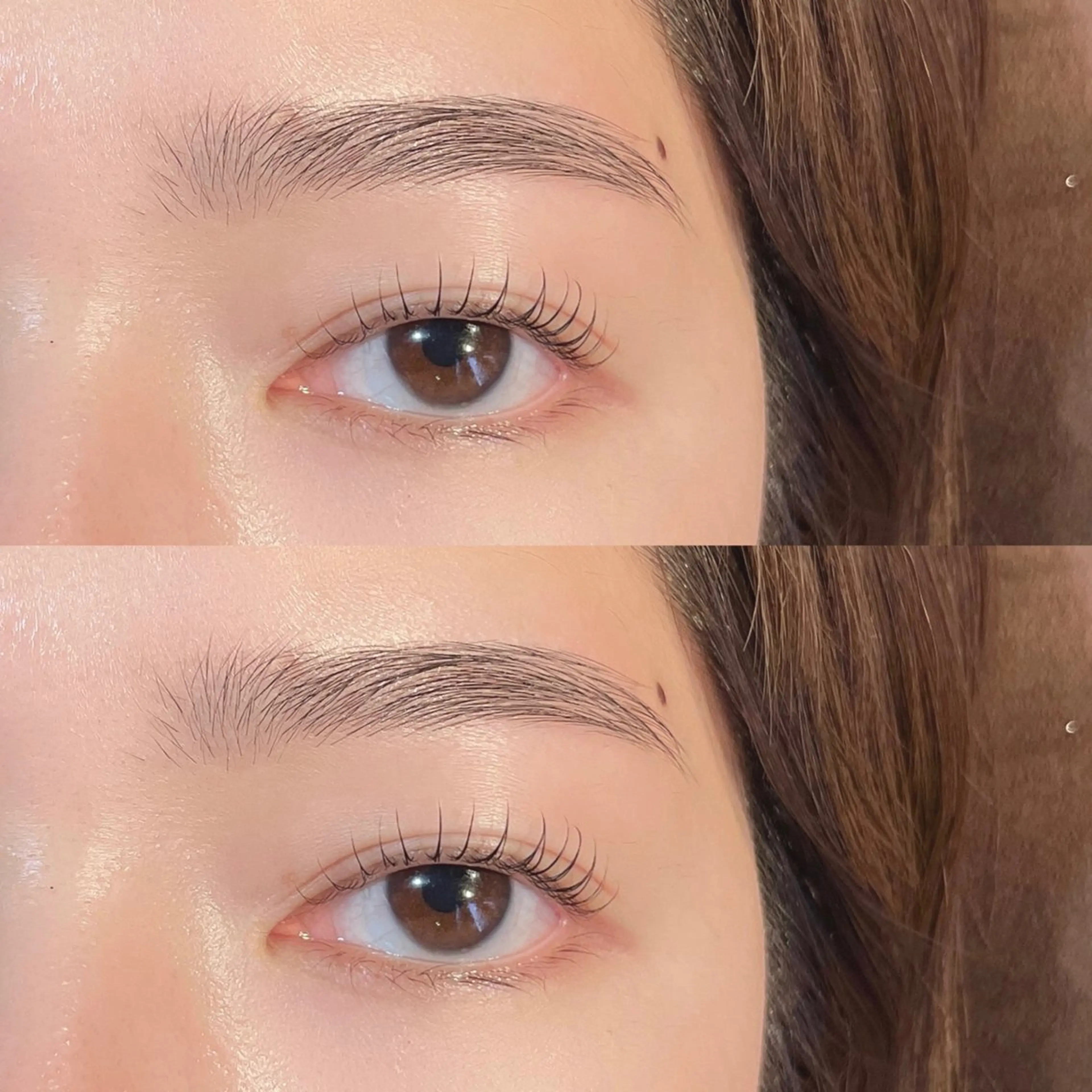 マツエク・マツパ マツパ brow art 上野 / 吉橋のマツエク・マツパデザイン