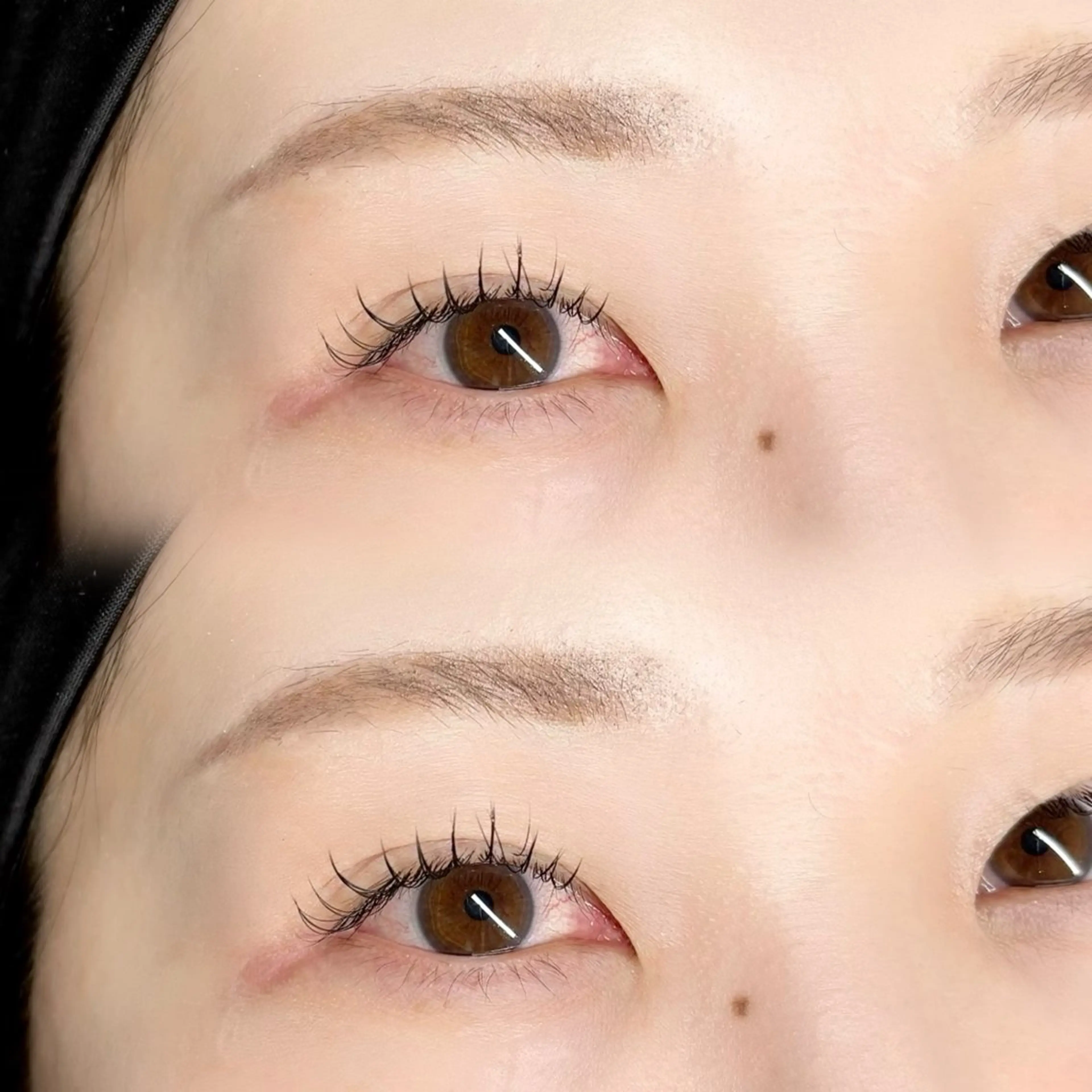 マツエク・マツパ 天神 アンドヘルシー MeMeのマツエク・マツパデザイン