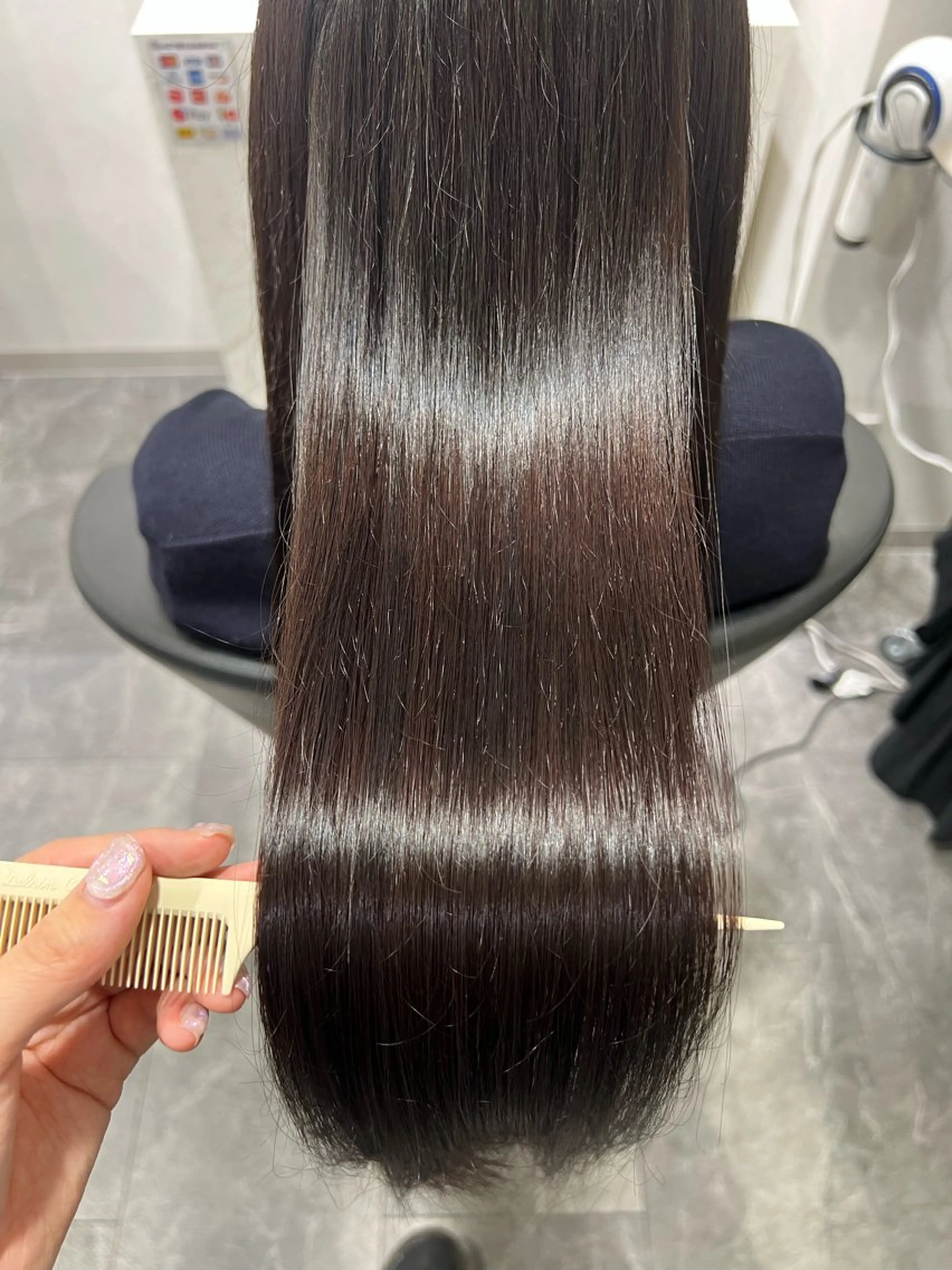 ロング カラー ブラウンカラー ヘアカラー 🫧艶カラー/ Hanano🫧のヘアスタイル