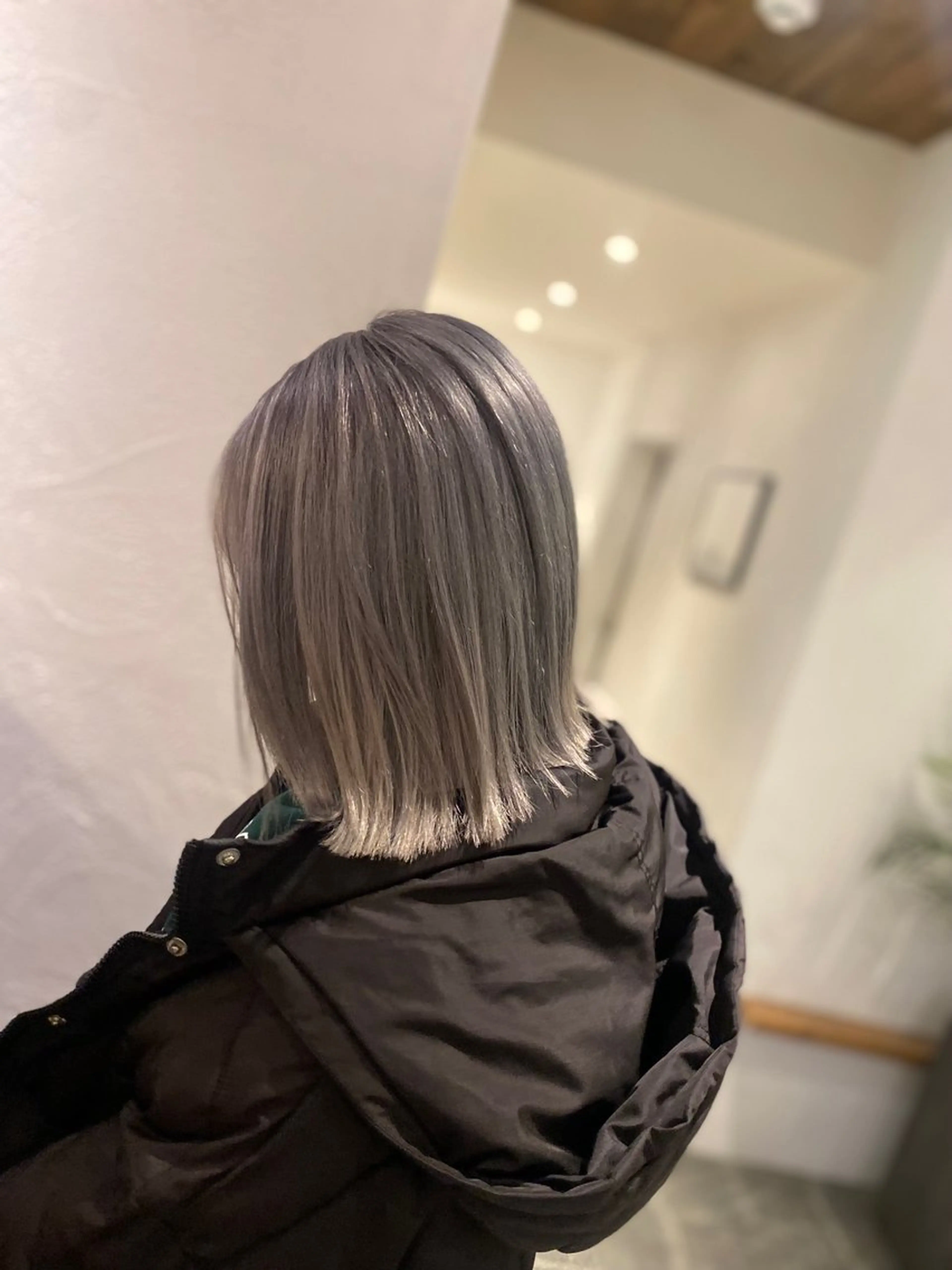 カラー カット ヘアカラー 髪質改善/縮毛矯正/ ブリーチ/荊尾のヘアスタイル