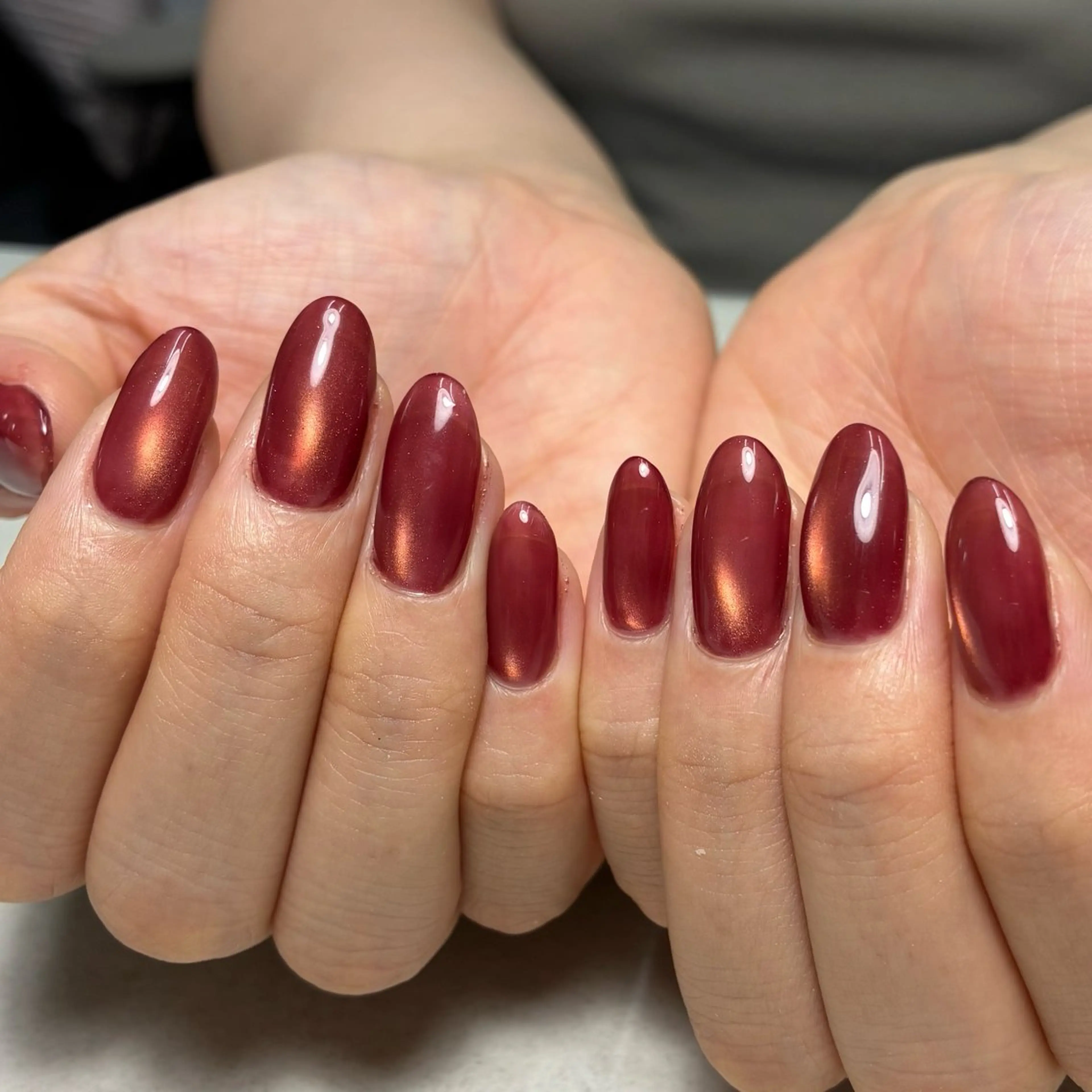 ネイル ハンドネイル mumjyu MIKAのネイルデザイン