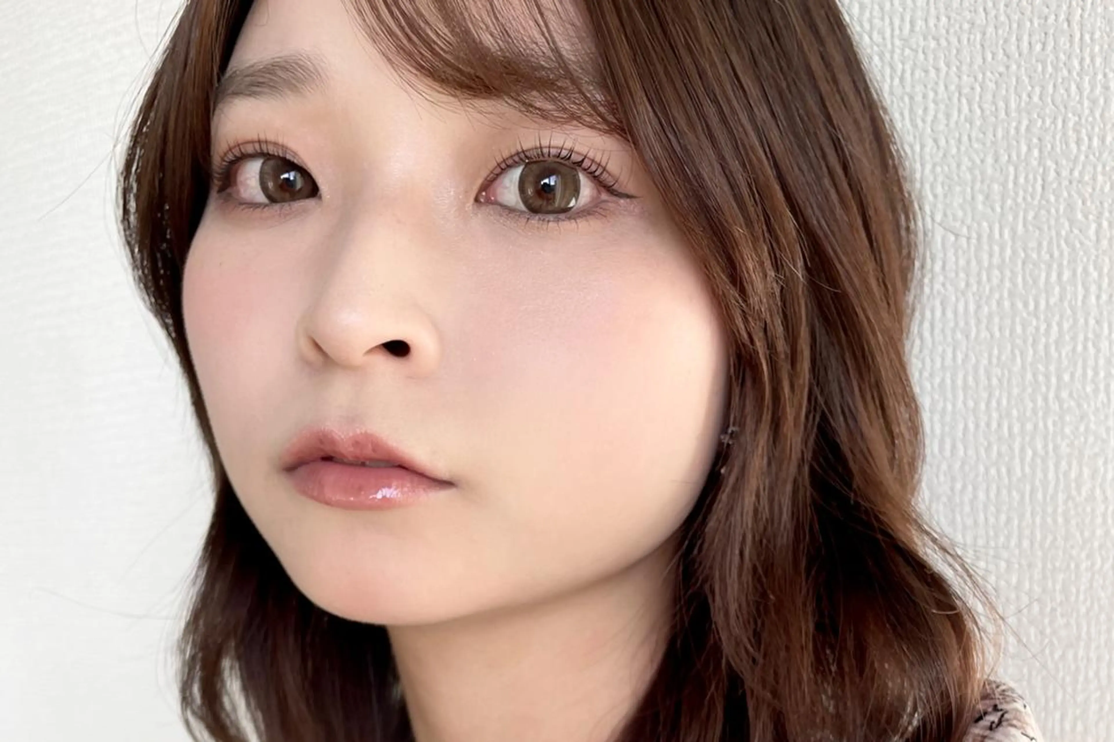 マツエク・マツパ マツパ 大阪福島韓国束感まつ げ Sayaka🤍のマツエク・マツパデザイン