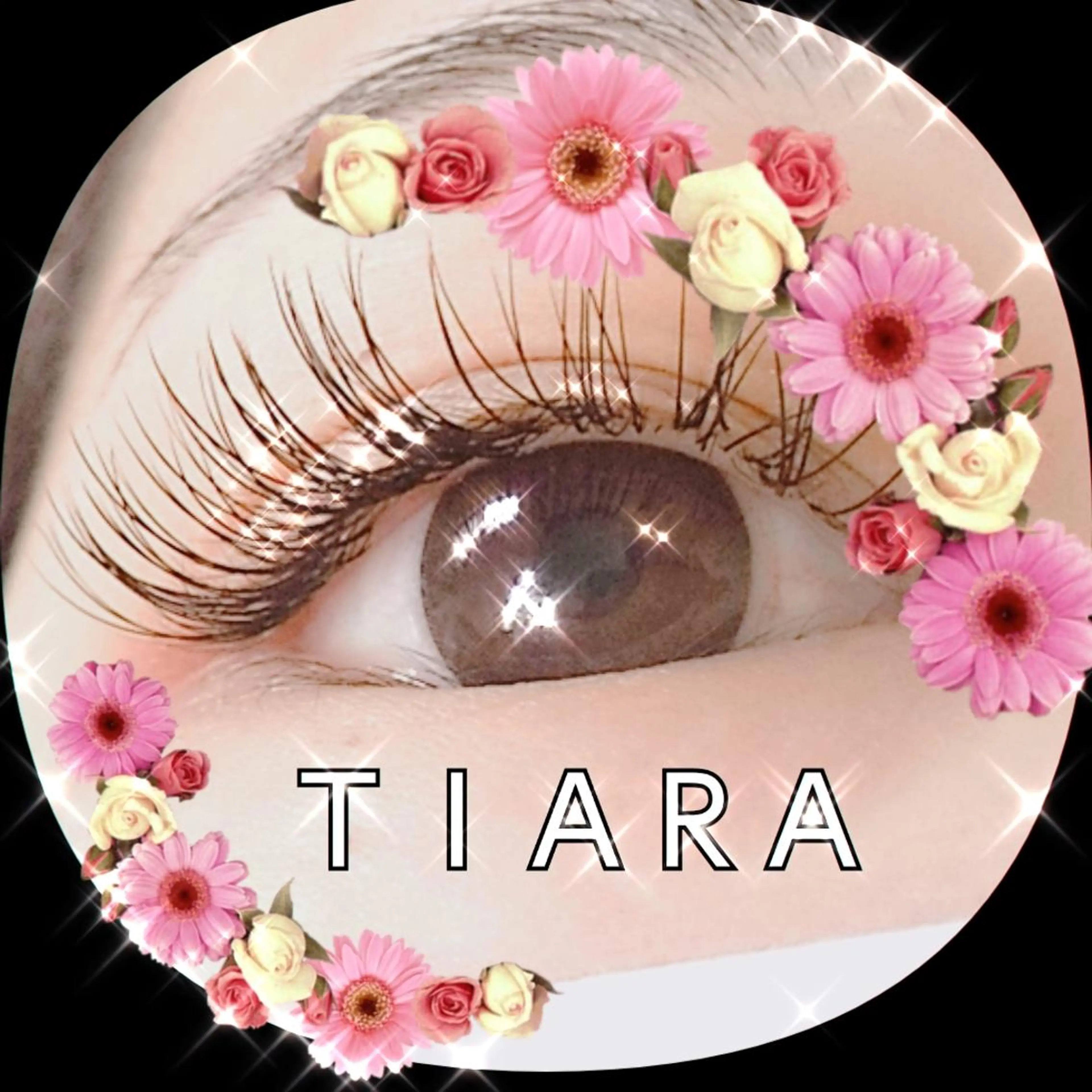 マツエク・マツパ マツエク 💡次世代LED -TIARA💡のマツエク・マツパデザイン