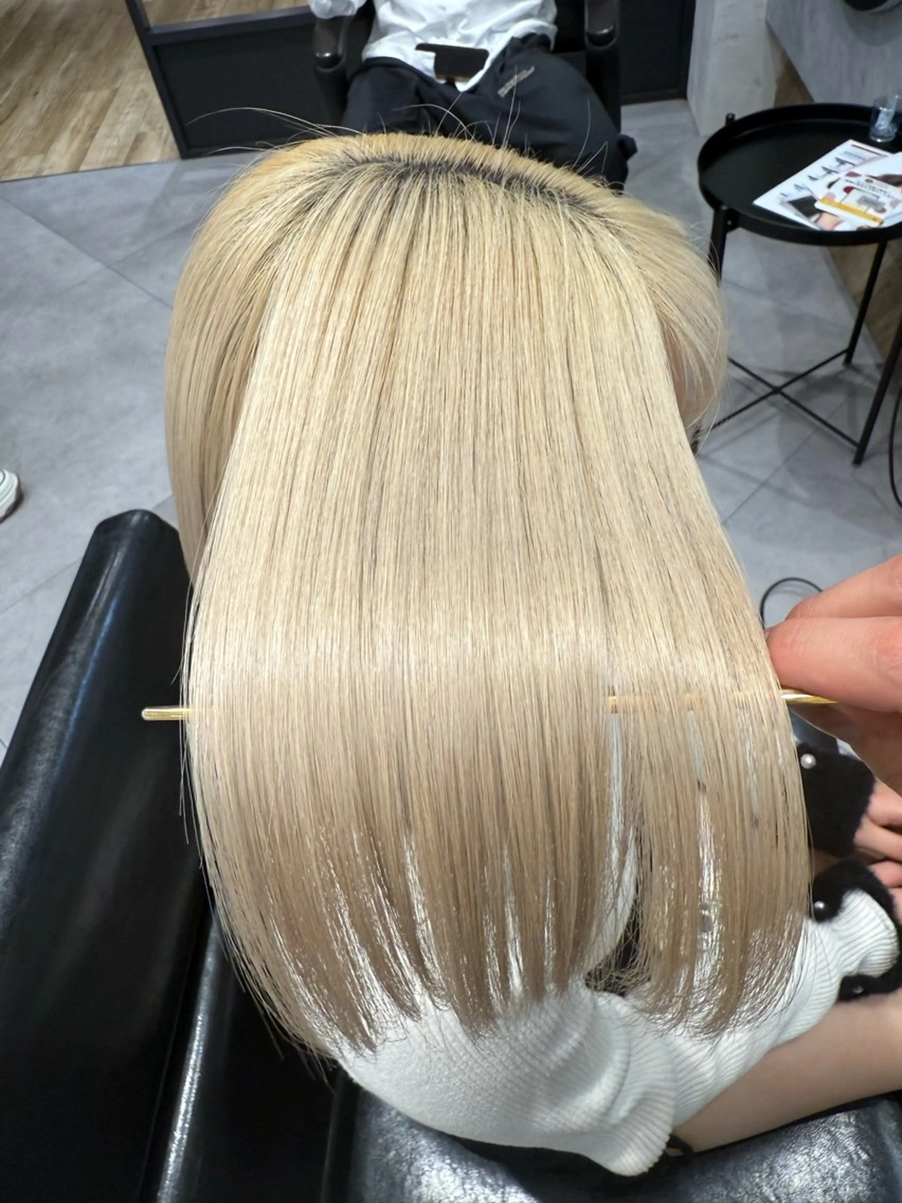 ミディアム RAF TOKYO むっく ✂️✨／のヘアスタイル