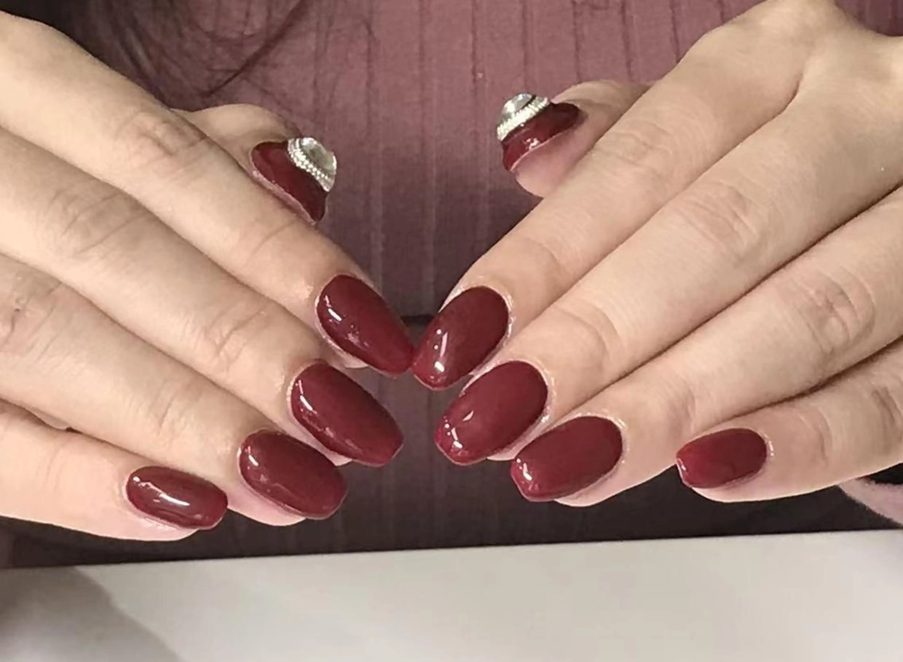 ネイル ハンドネイル Miya🎀 nailのネイルデザイン