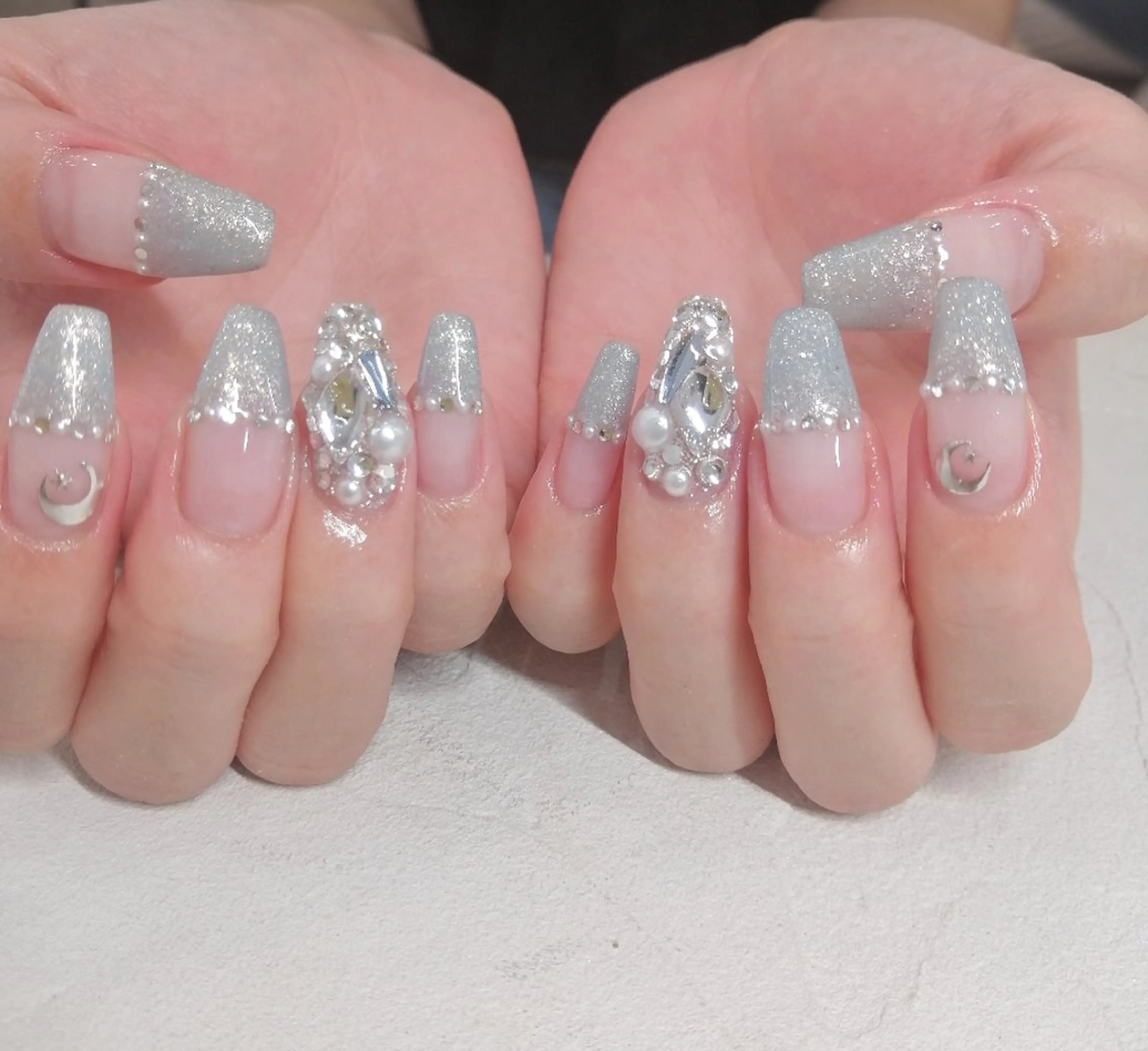 ネイル 持ち込み I.プライベート ネイルサロンのネイルデザイン