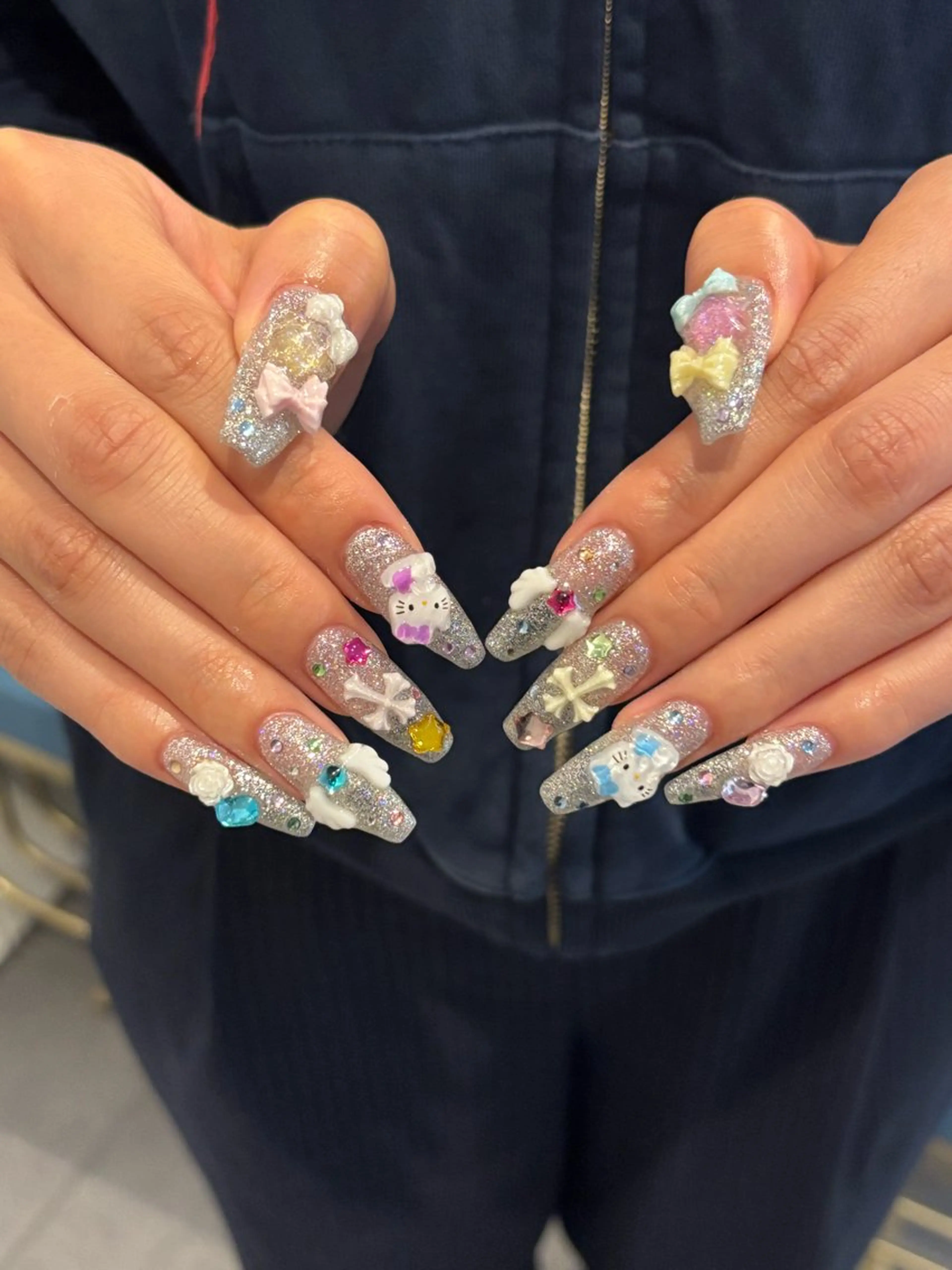 ネイル ハンドネイル fuka 堺筋本町/心斎橋のネイルデザイン